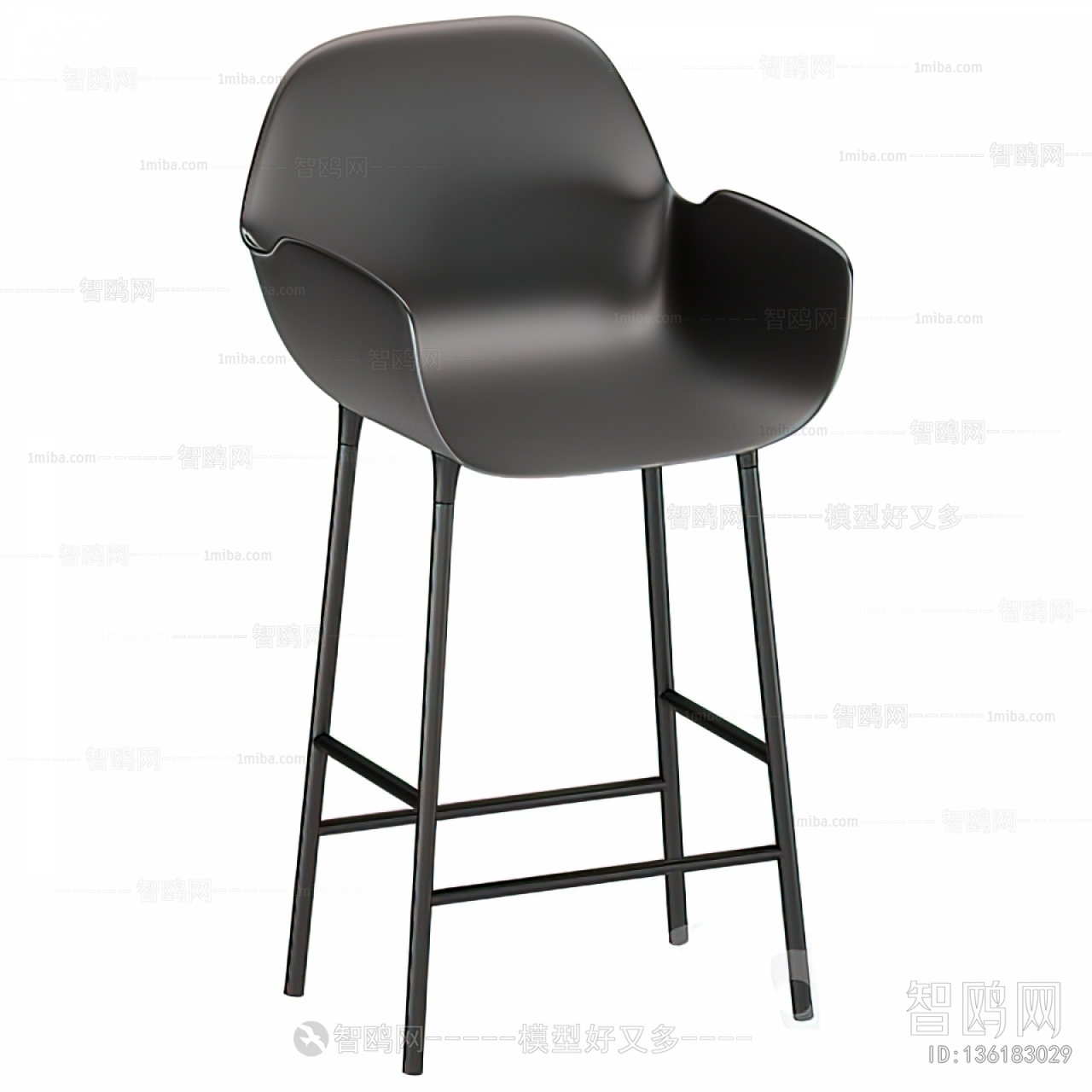 Modern Bar Chair