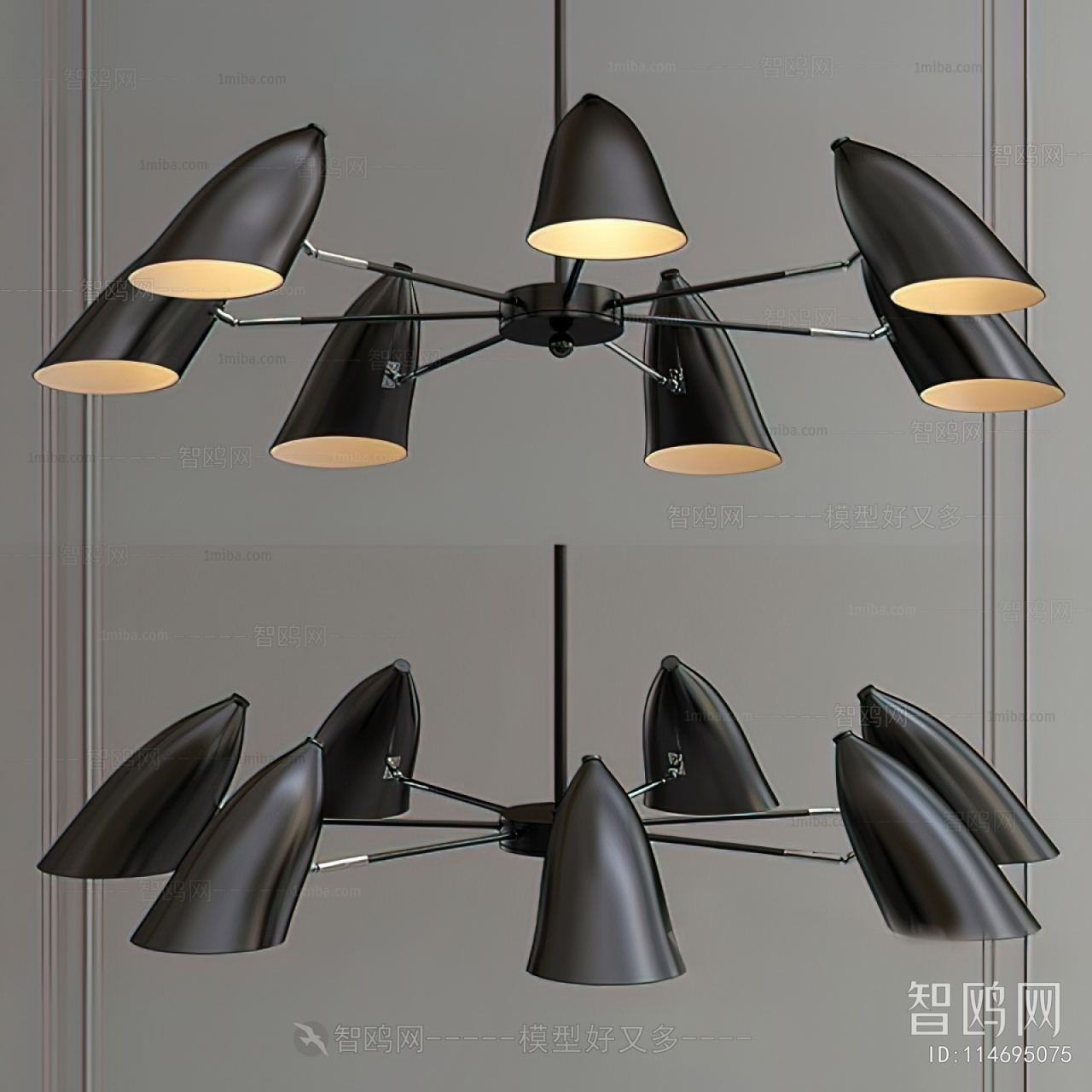 Modern Droplight