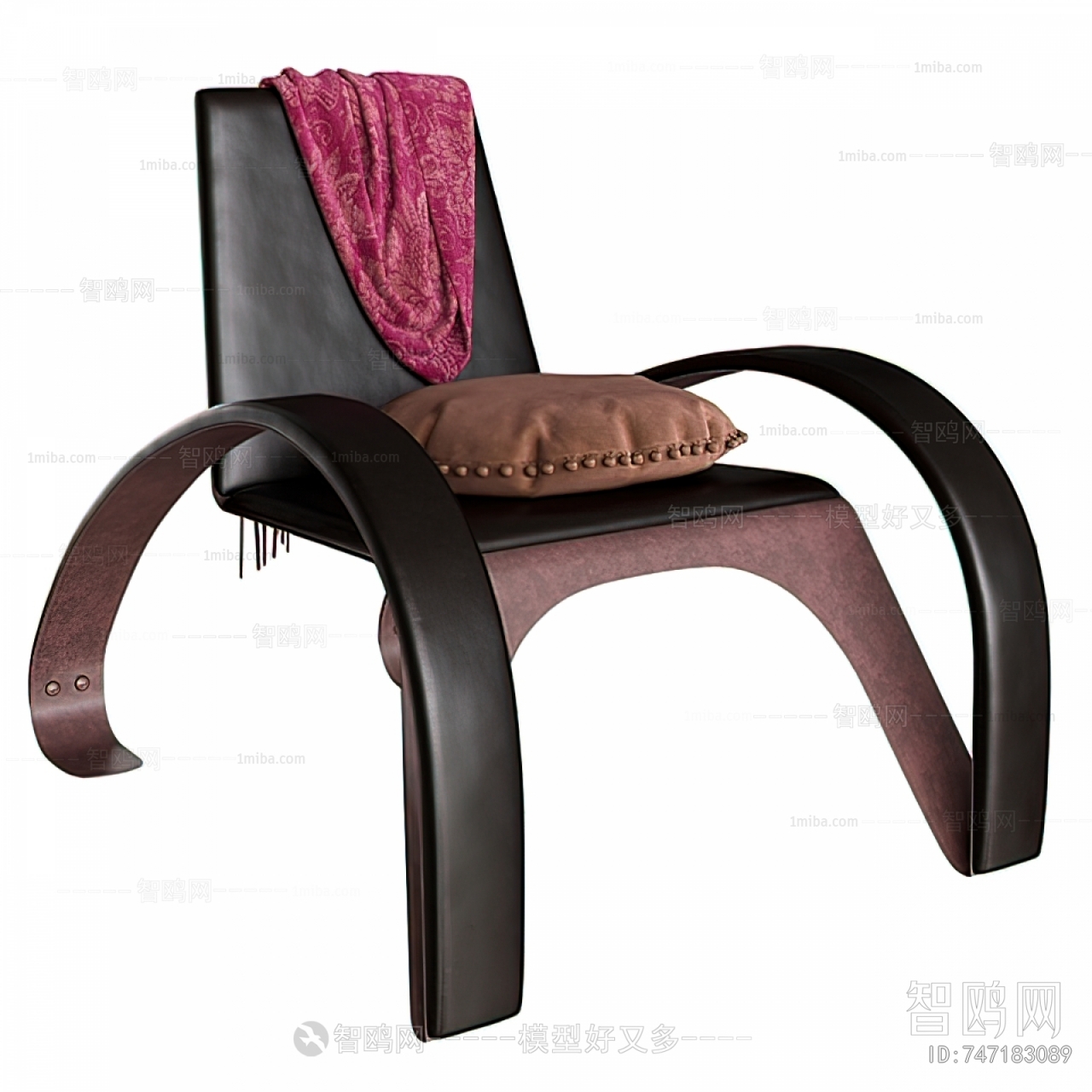 Modern Lounge Chair