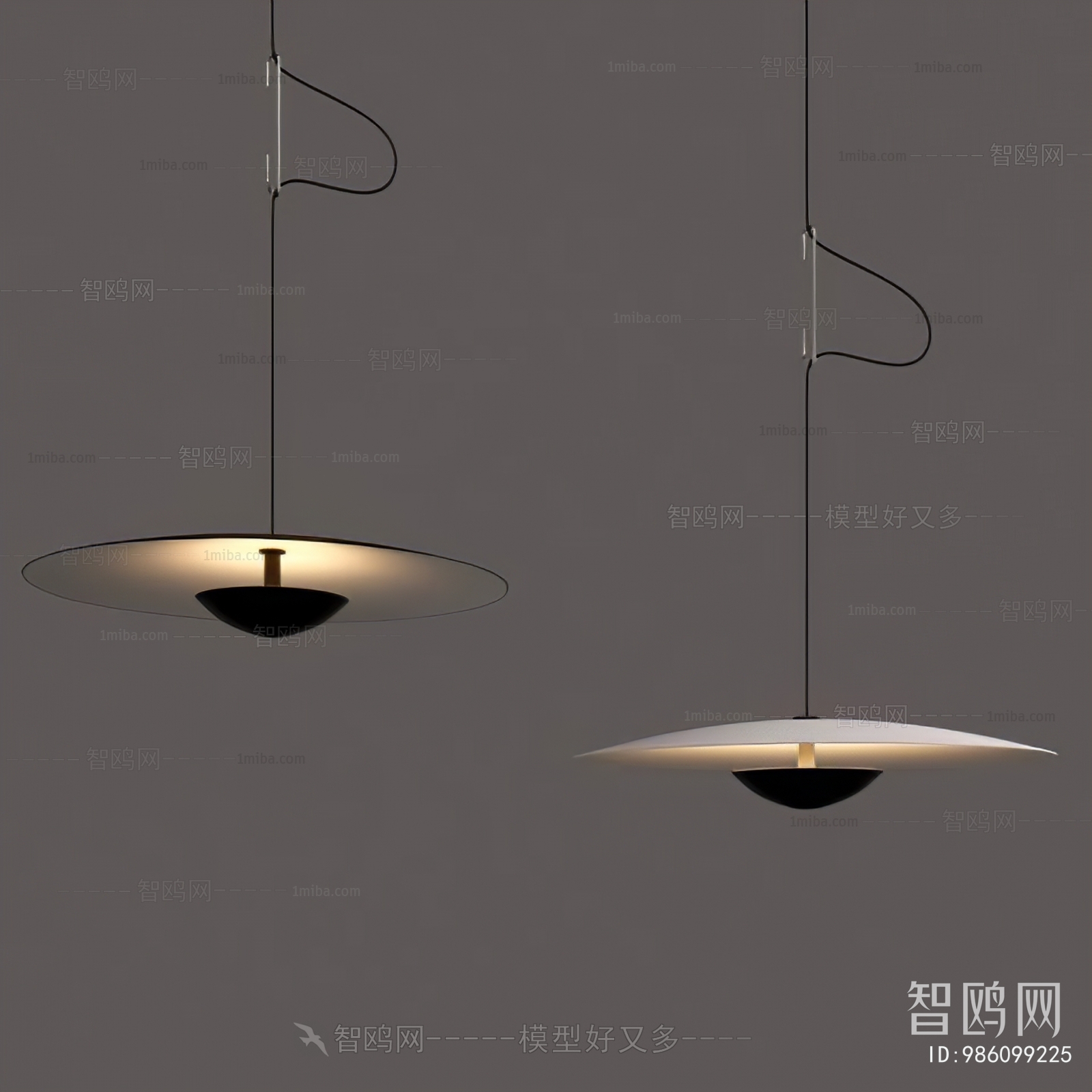 Modern Droplight
