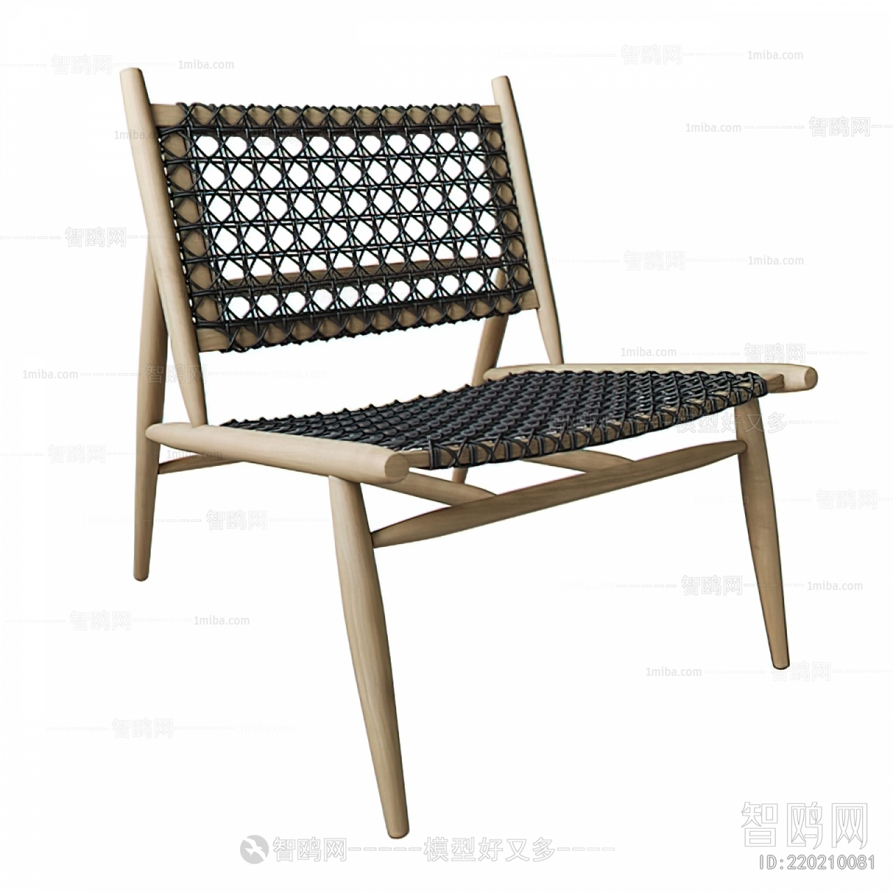 Modern Lounge Chair