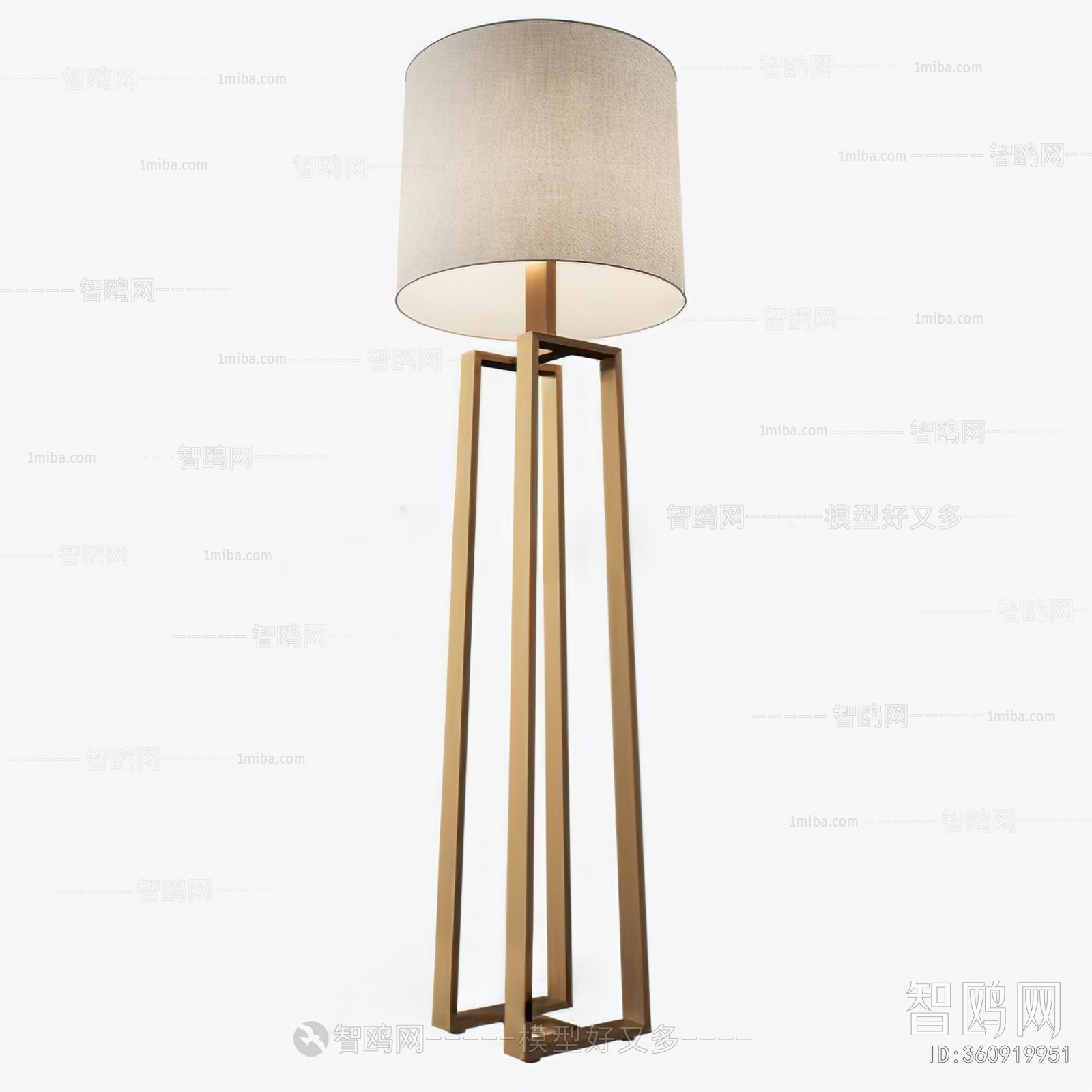 Modern Floor Lamp