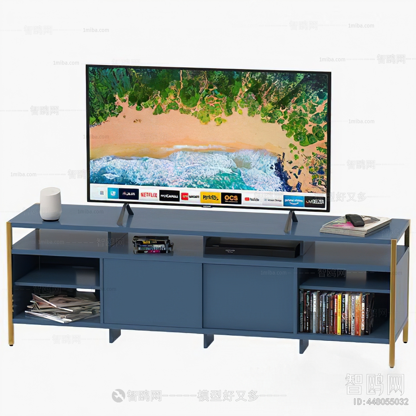 Modern TV Cabinet