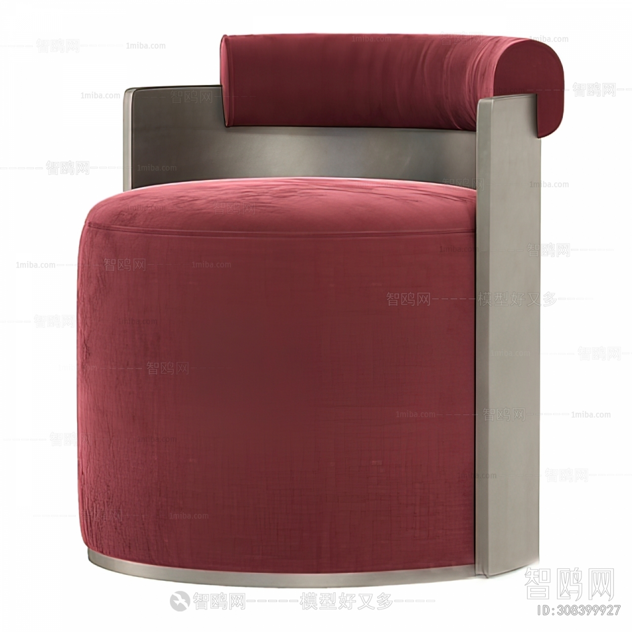 Modern Sofa Stool