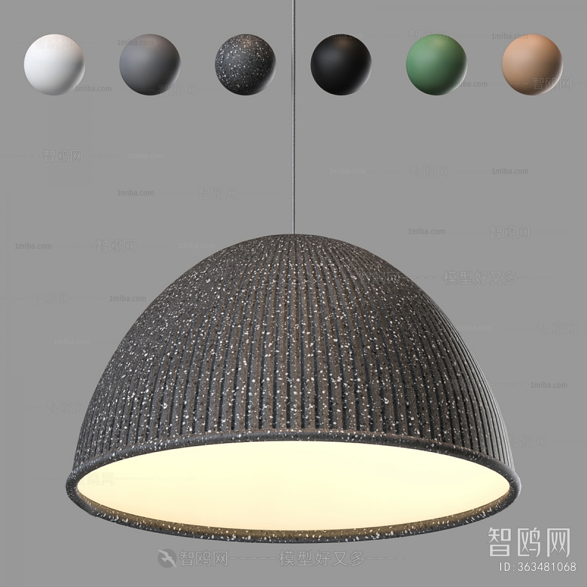 Nordic Style Droplight