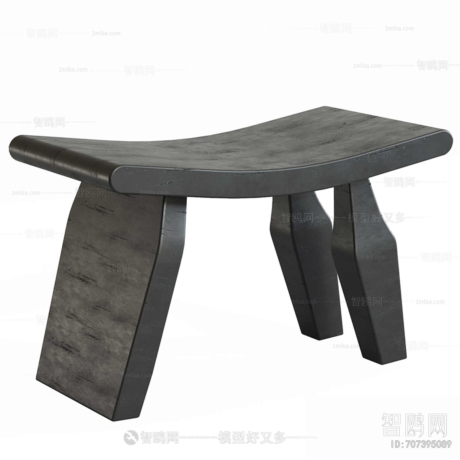 现代坐凳