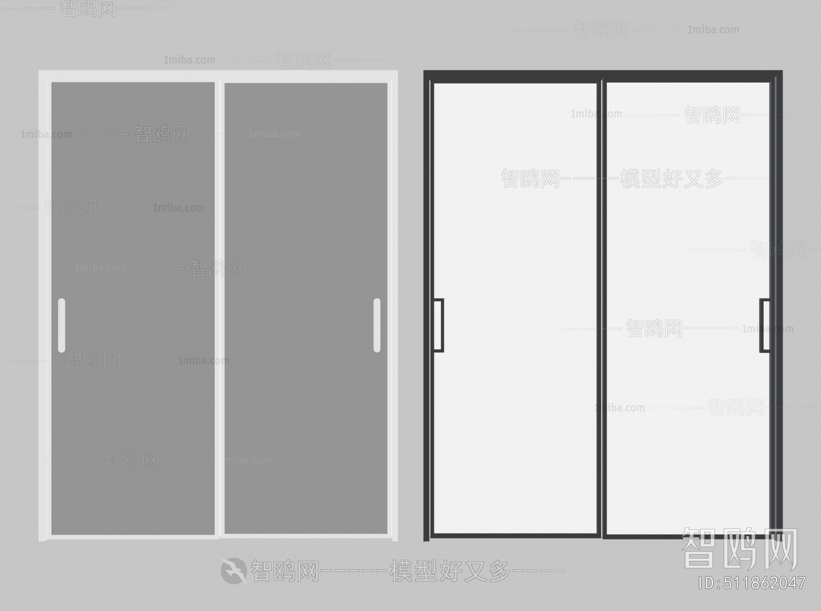 Modern Sliding Door