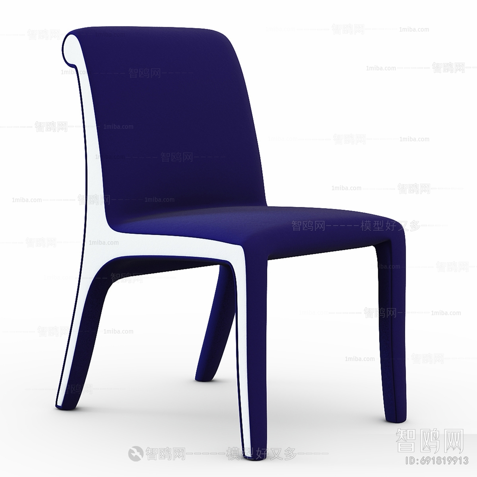 Modern Single Chair