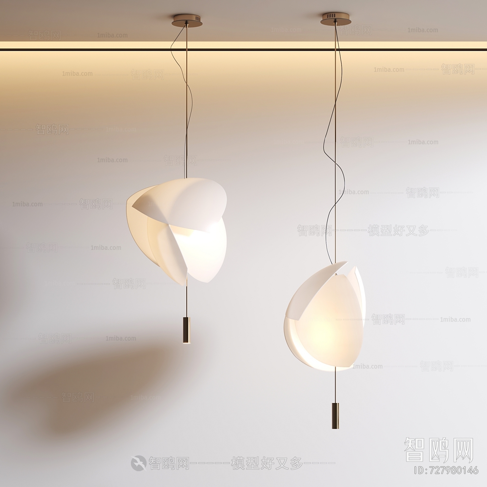 Modern Droplight