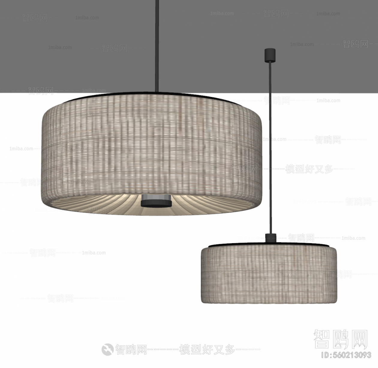 New Chinese Style Droplight