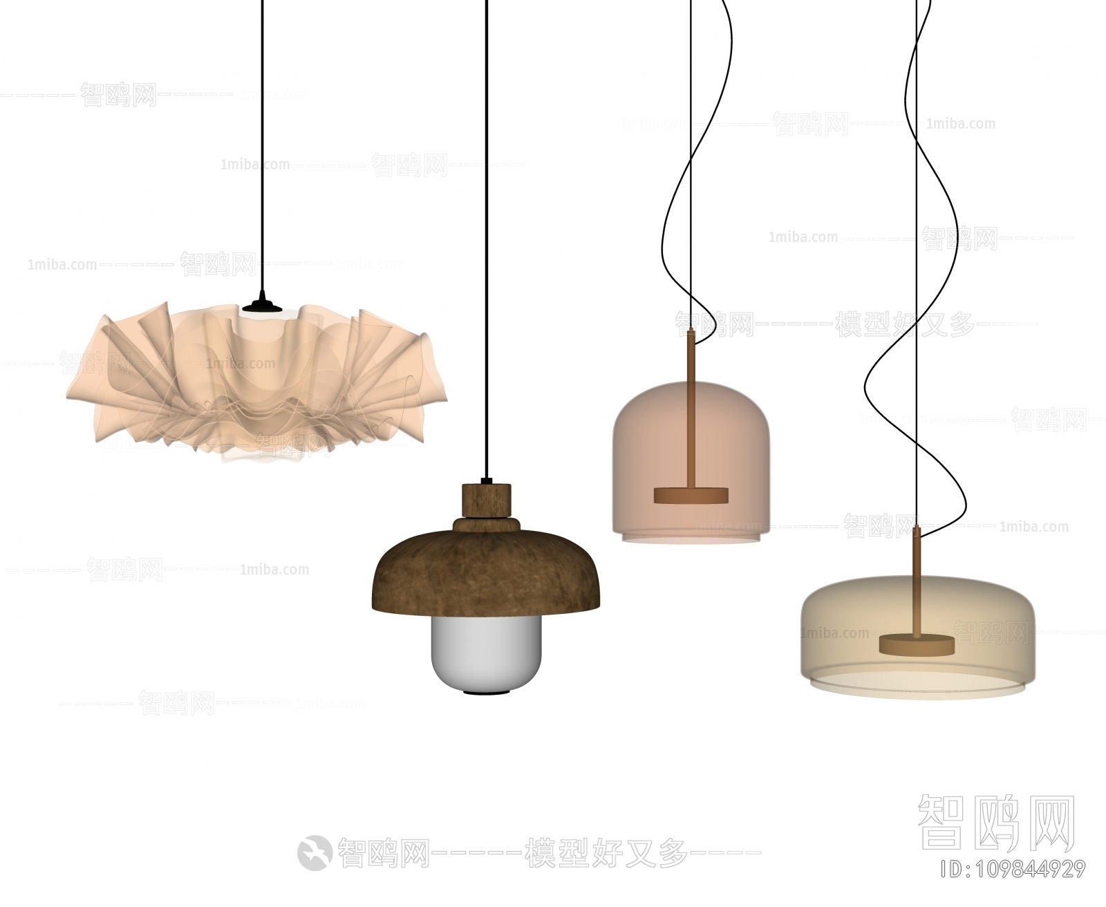 Modern Droplight