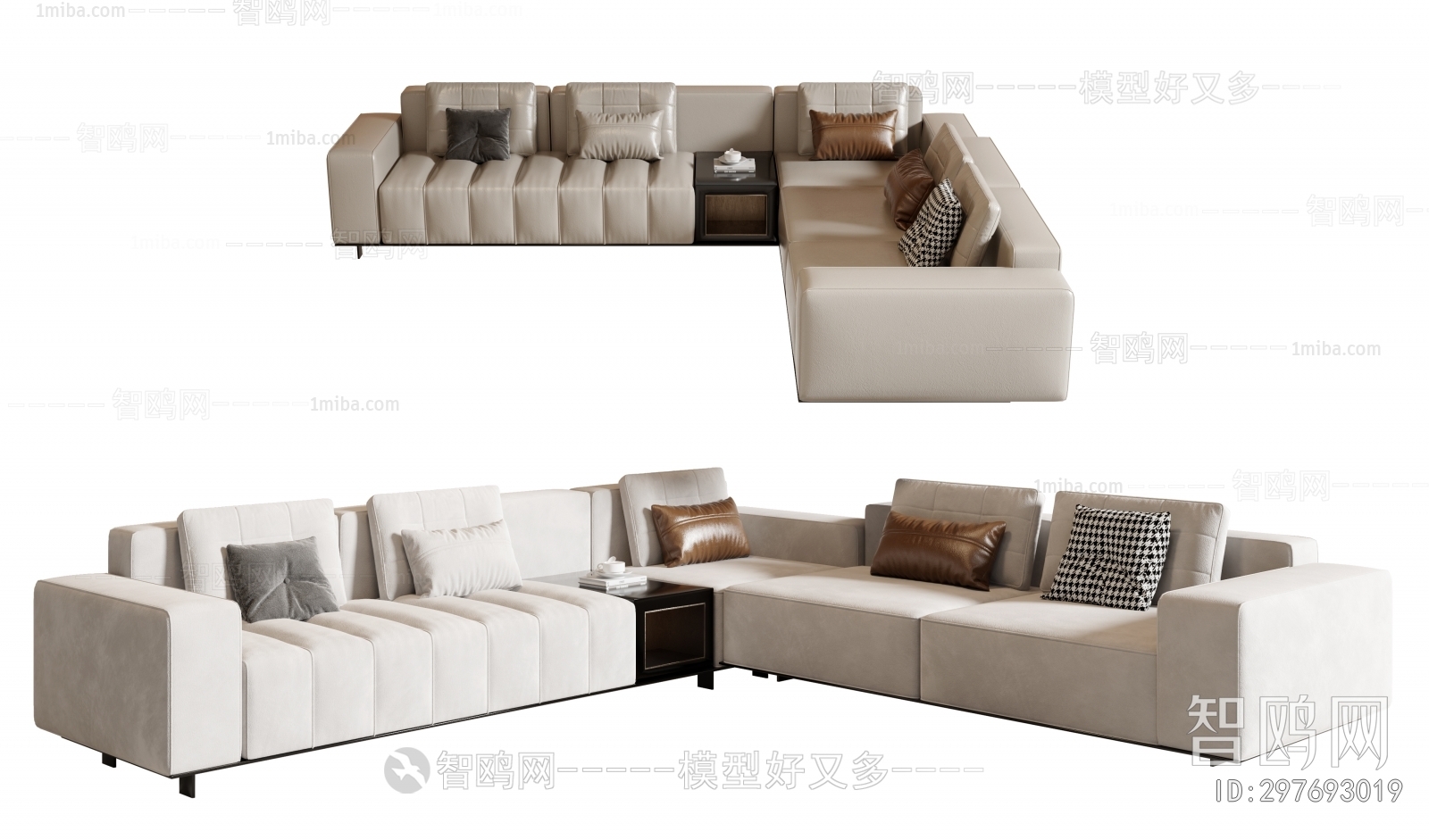 Modern Corner Sofa