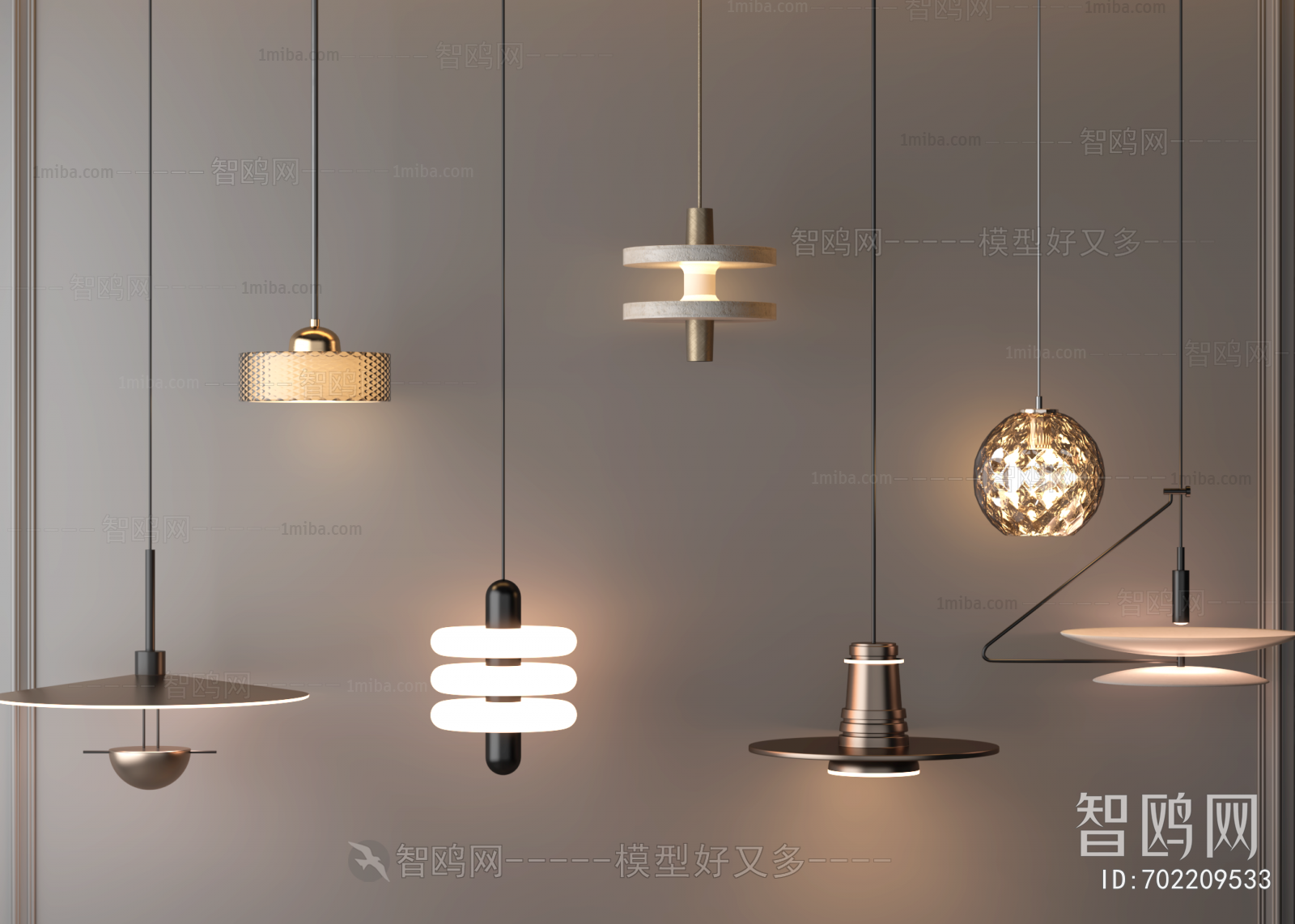 Modern Droplight