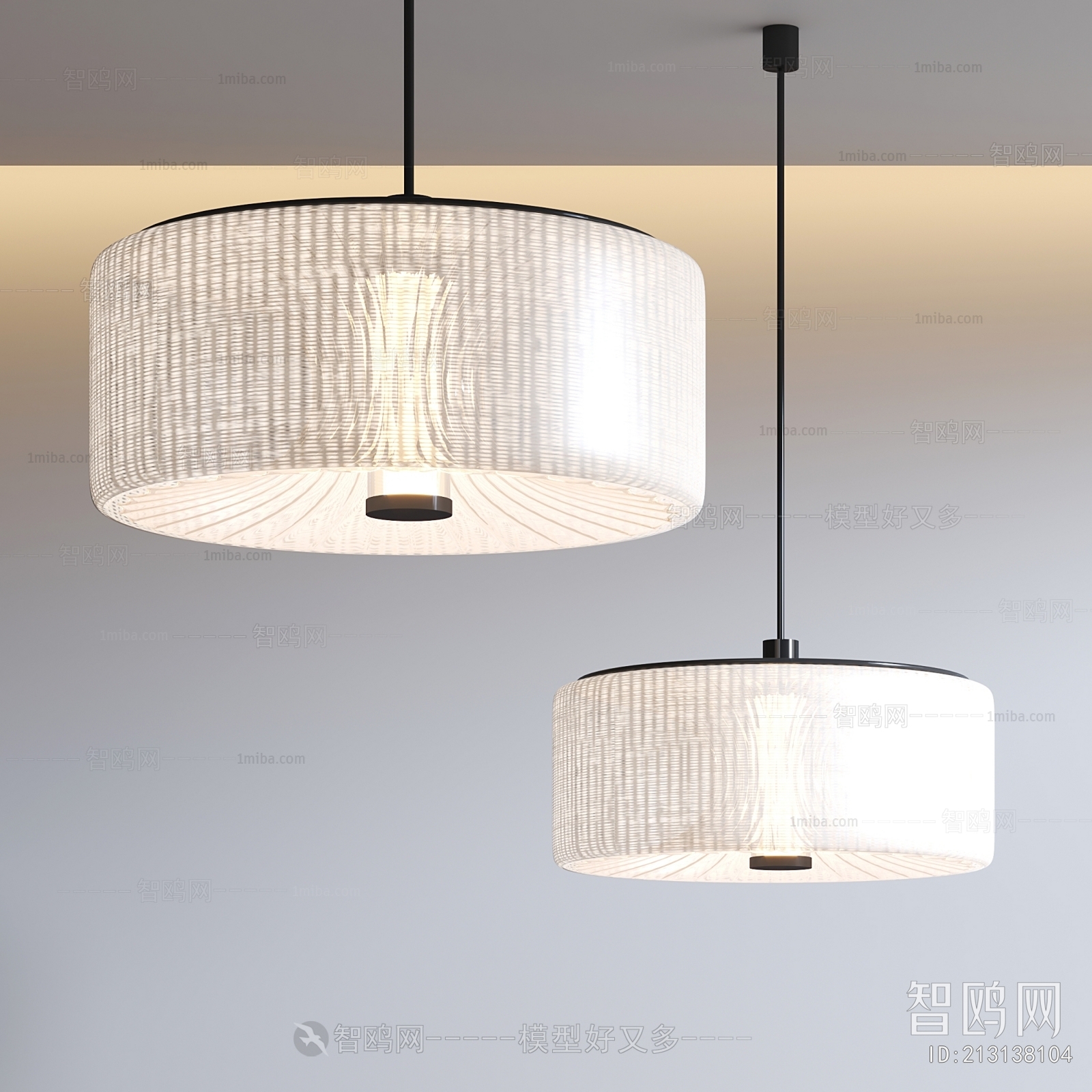 New Chinese Style Droplight