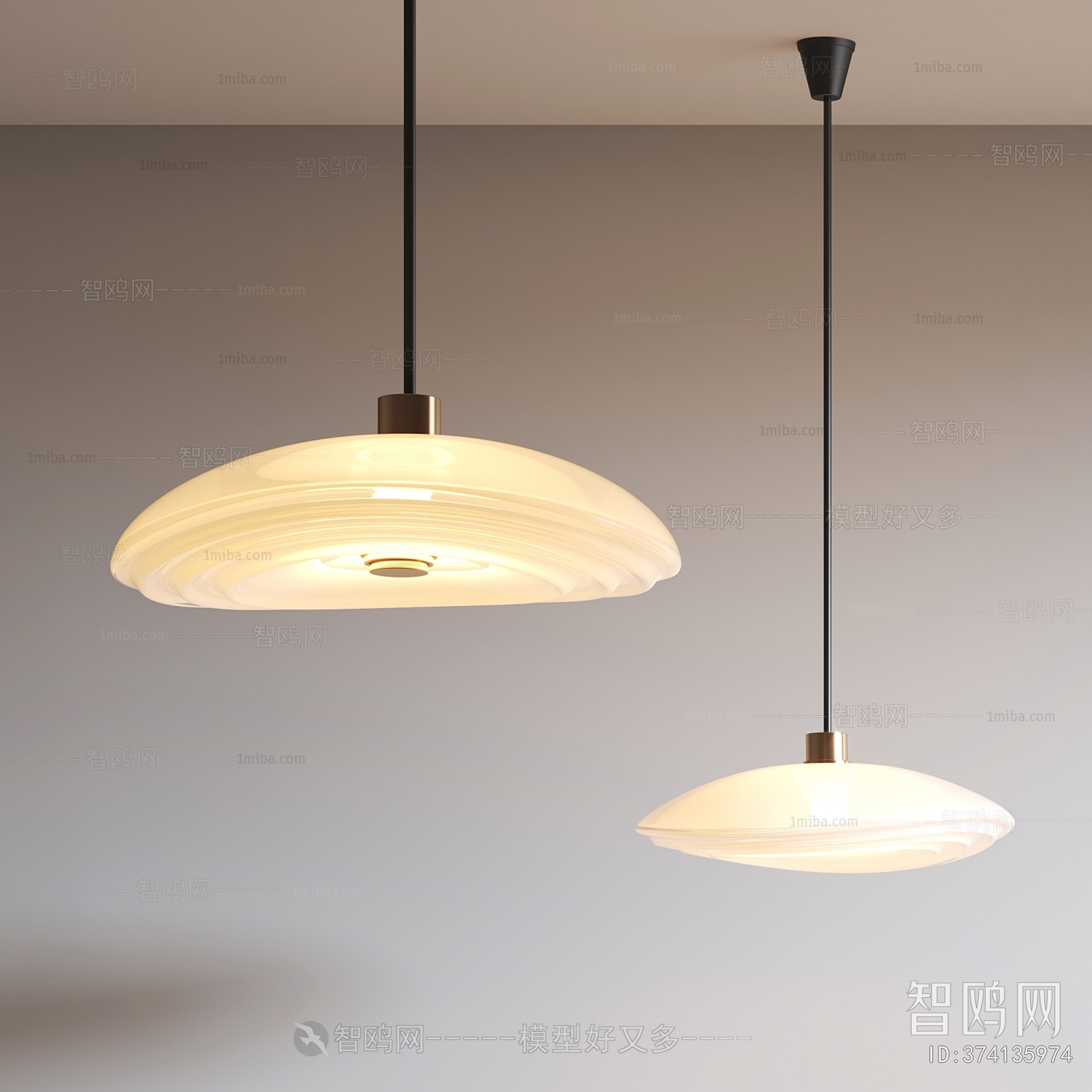 Modern Droplight