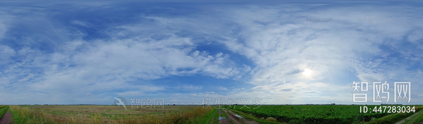 天空外景