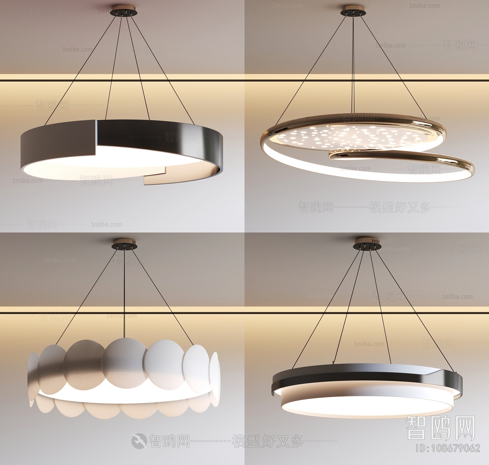 Modern Droplight