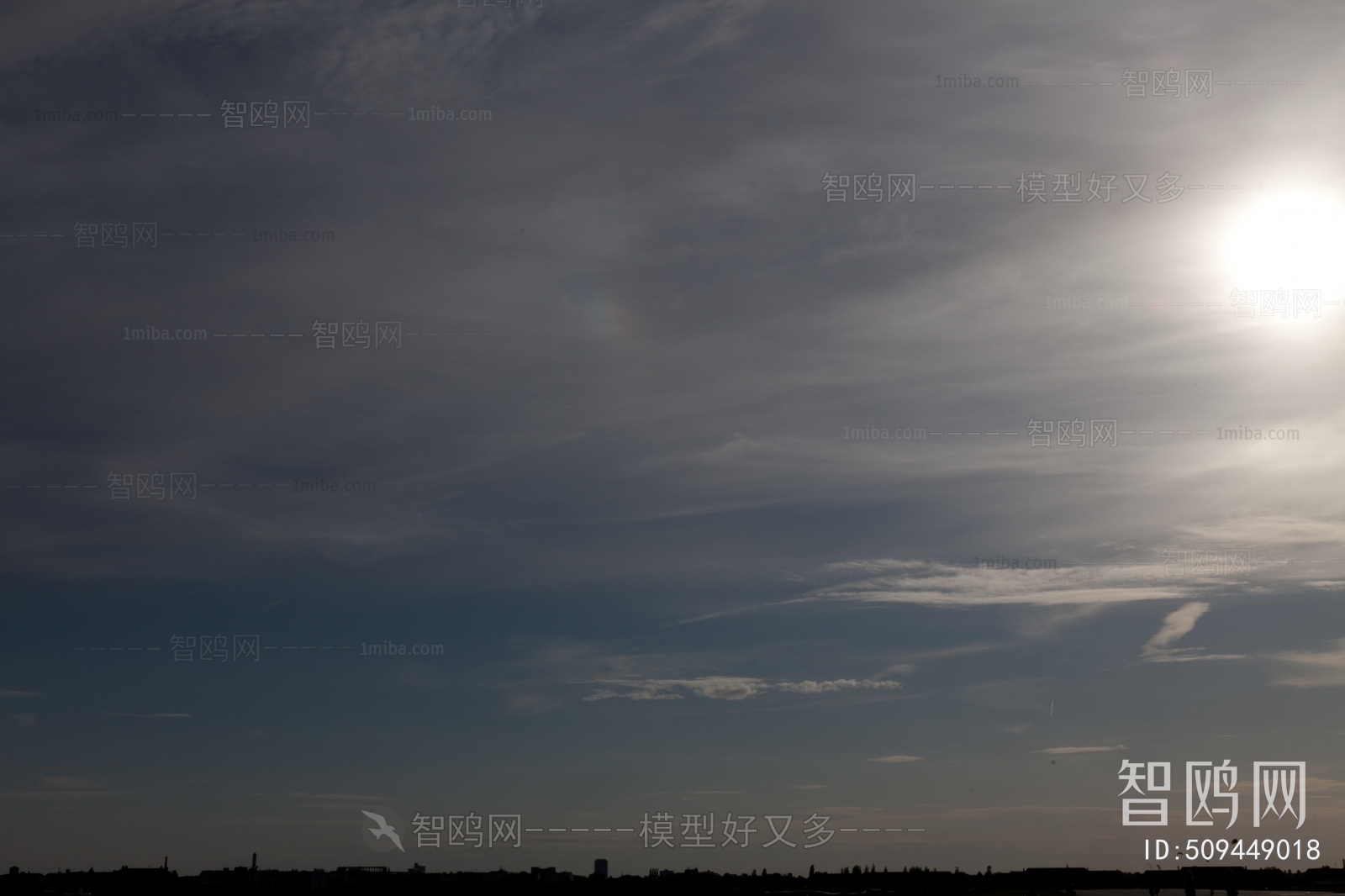 天空外景