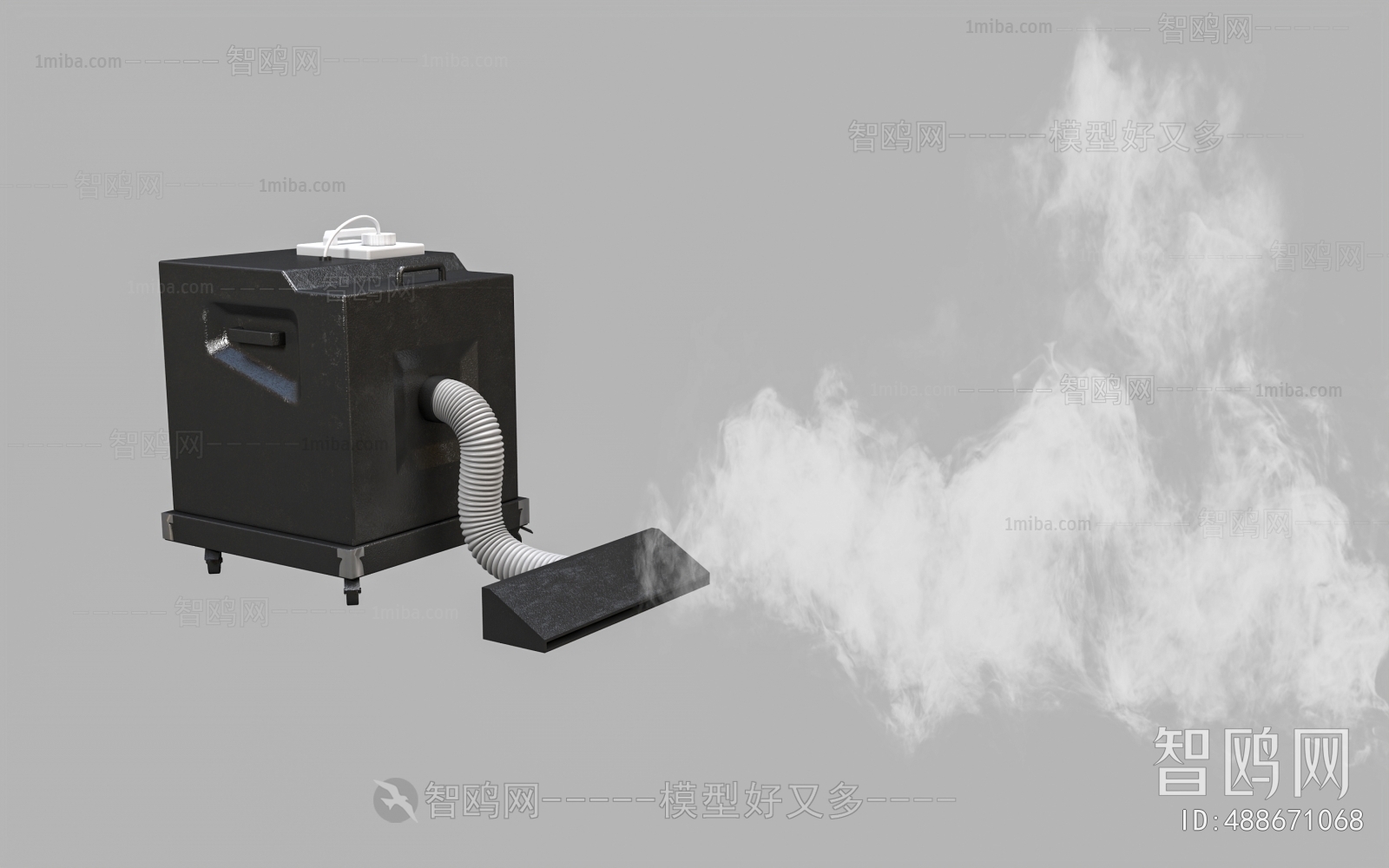 现代水雾器烟雾器