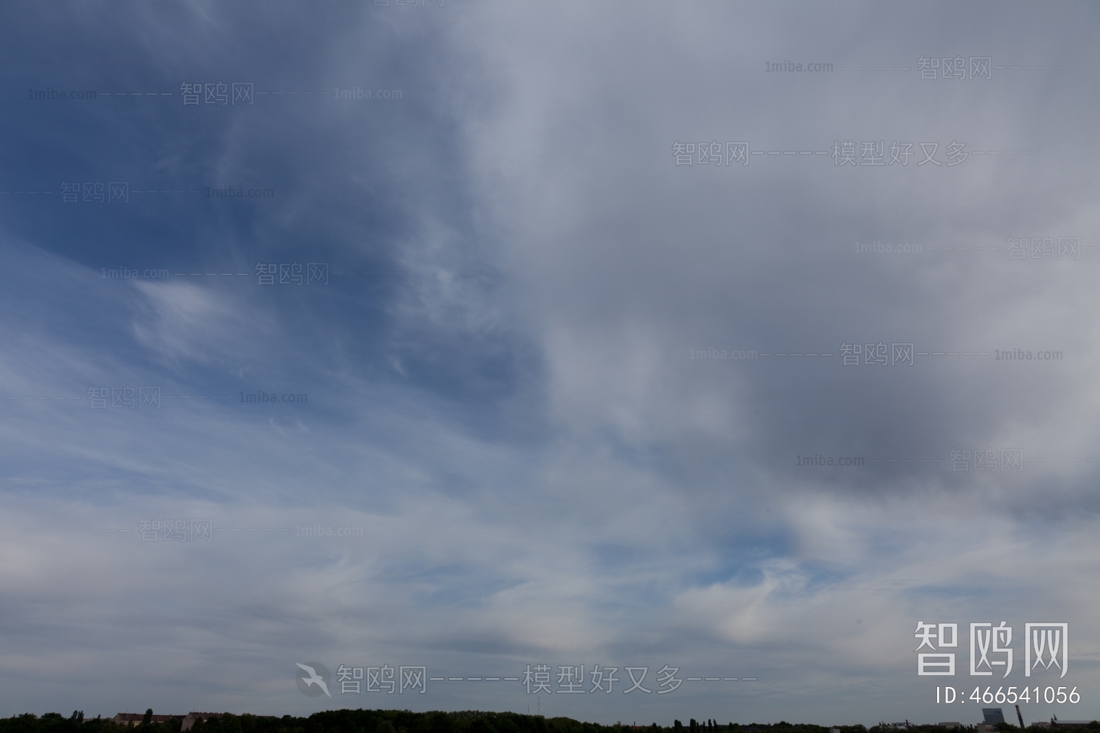 天空云层外景