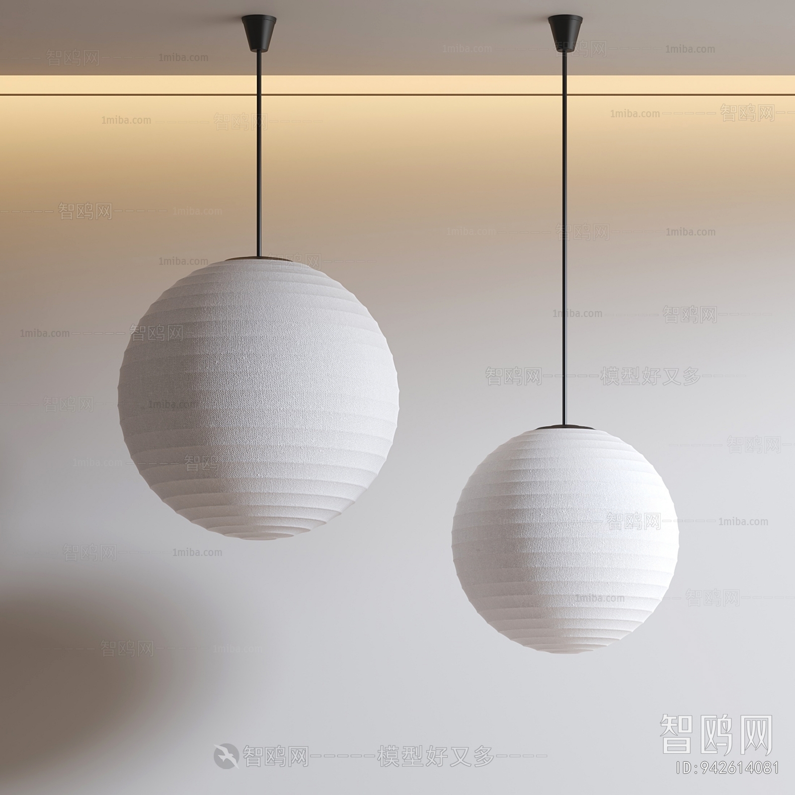 Modern Droplight