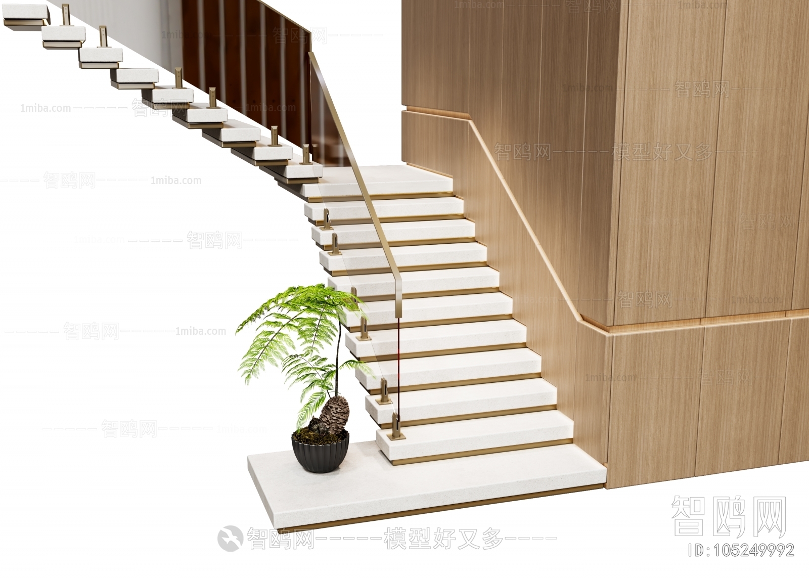 Modern Staircase