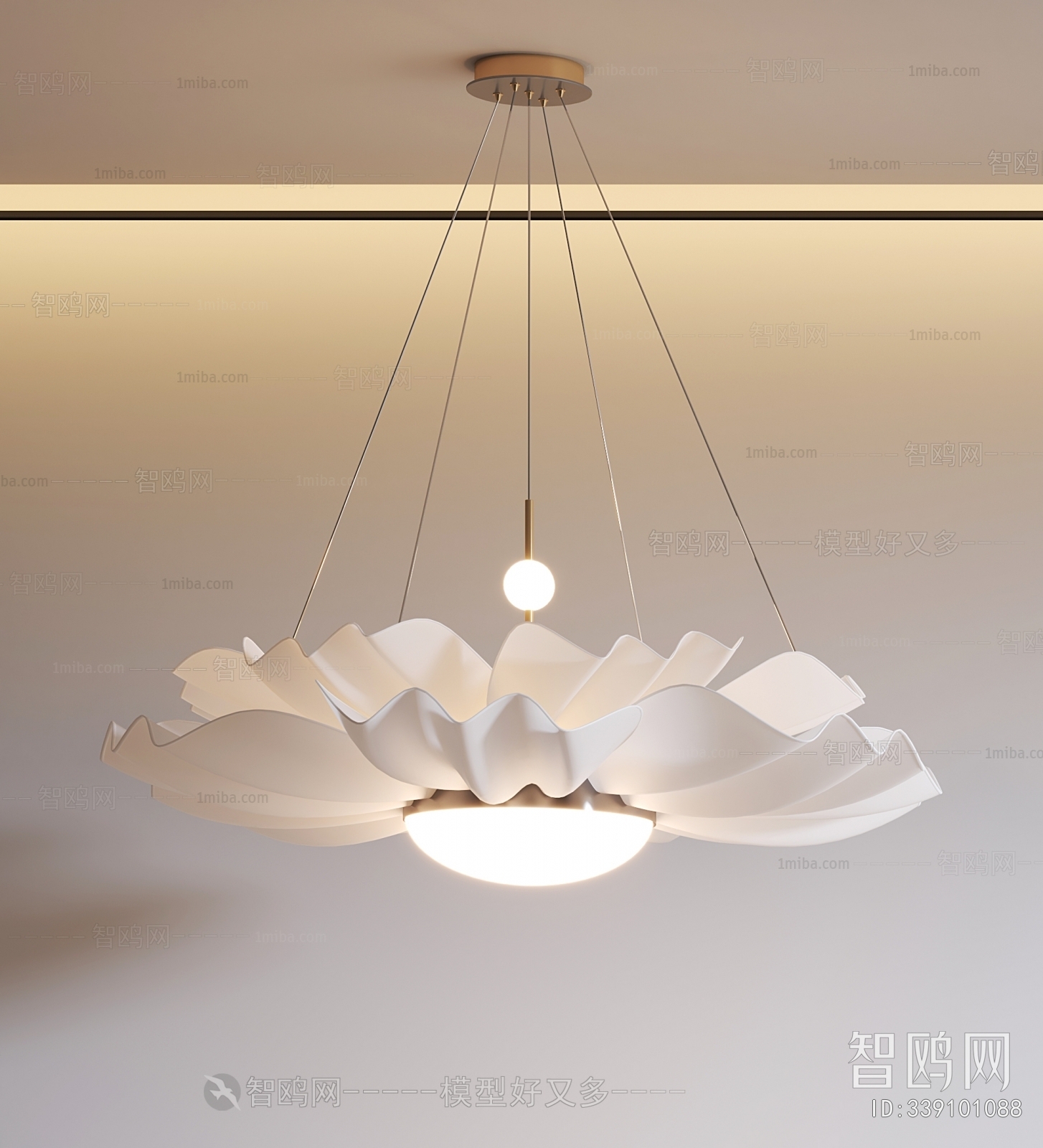 Modern Droplight