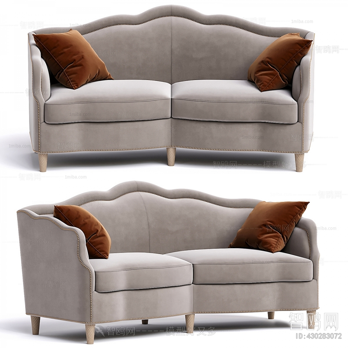 Modern Corner Sofa