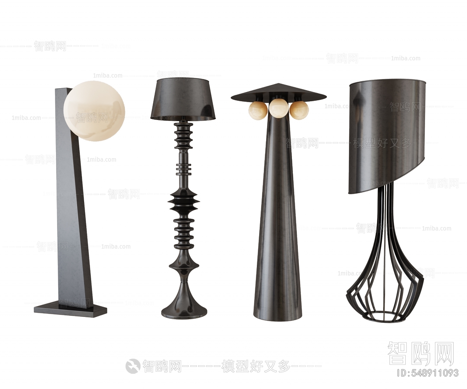 Modern Floor Lamp