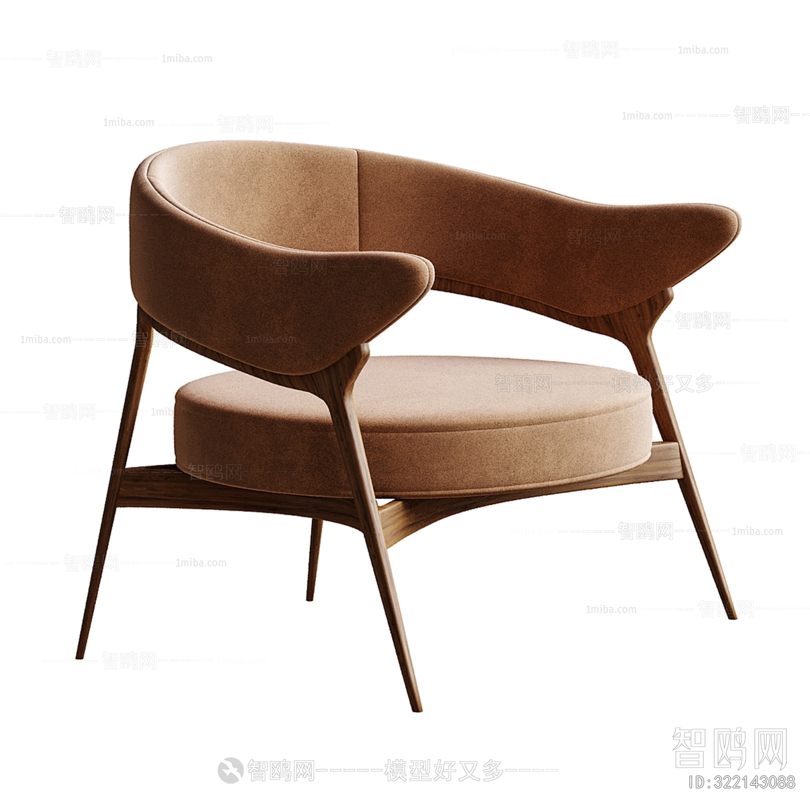 Modern Lounge Chair