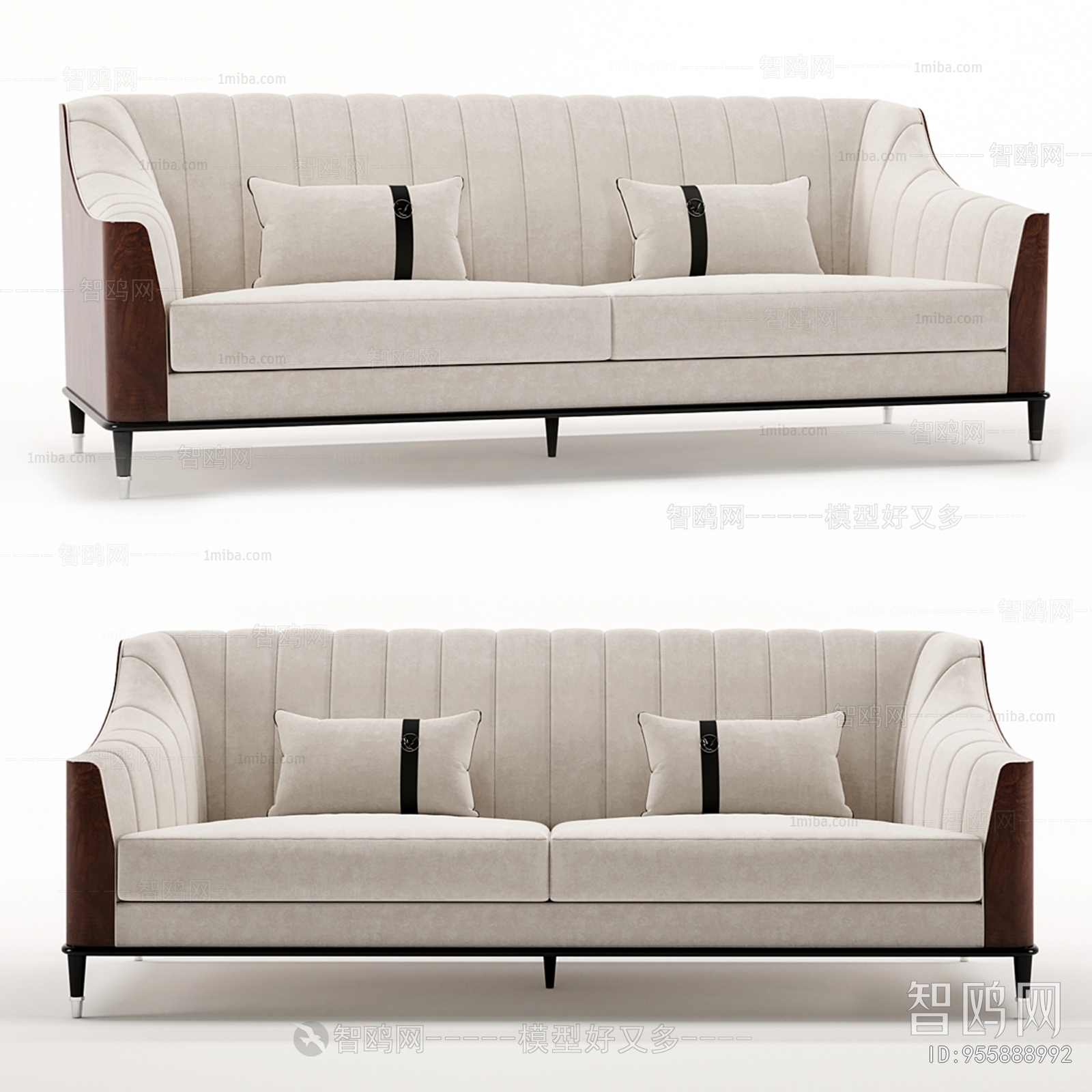 Modern A Sofa For Two