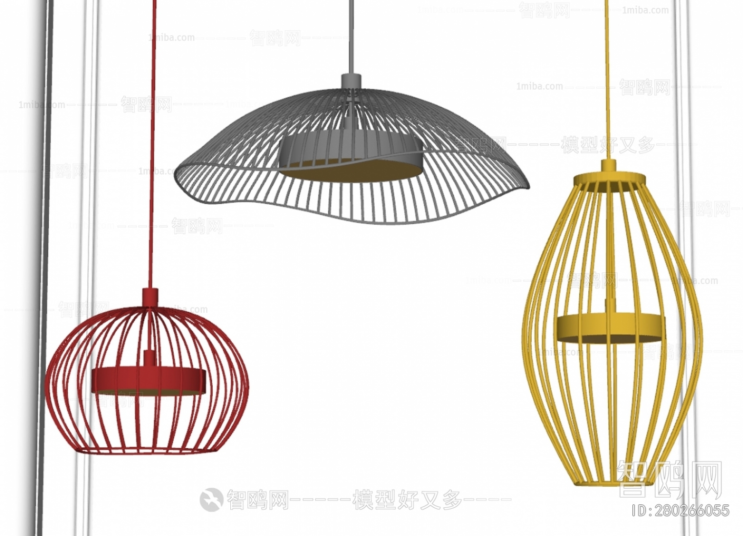 Modern Droplight