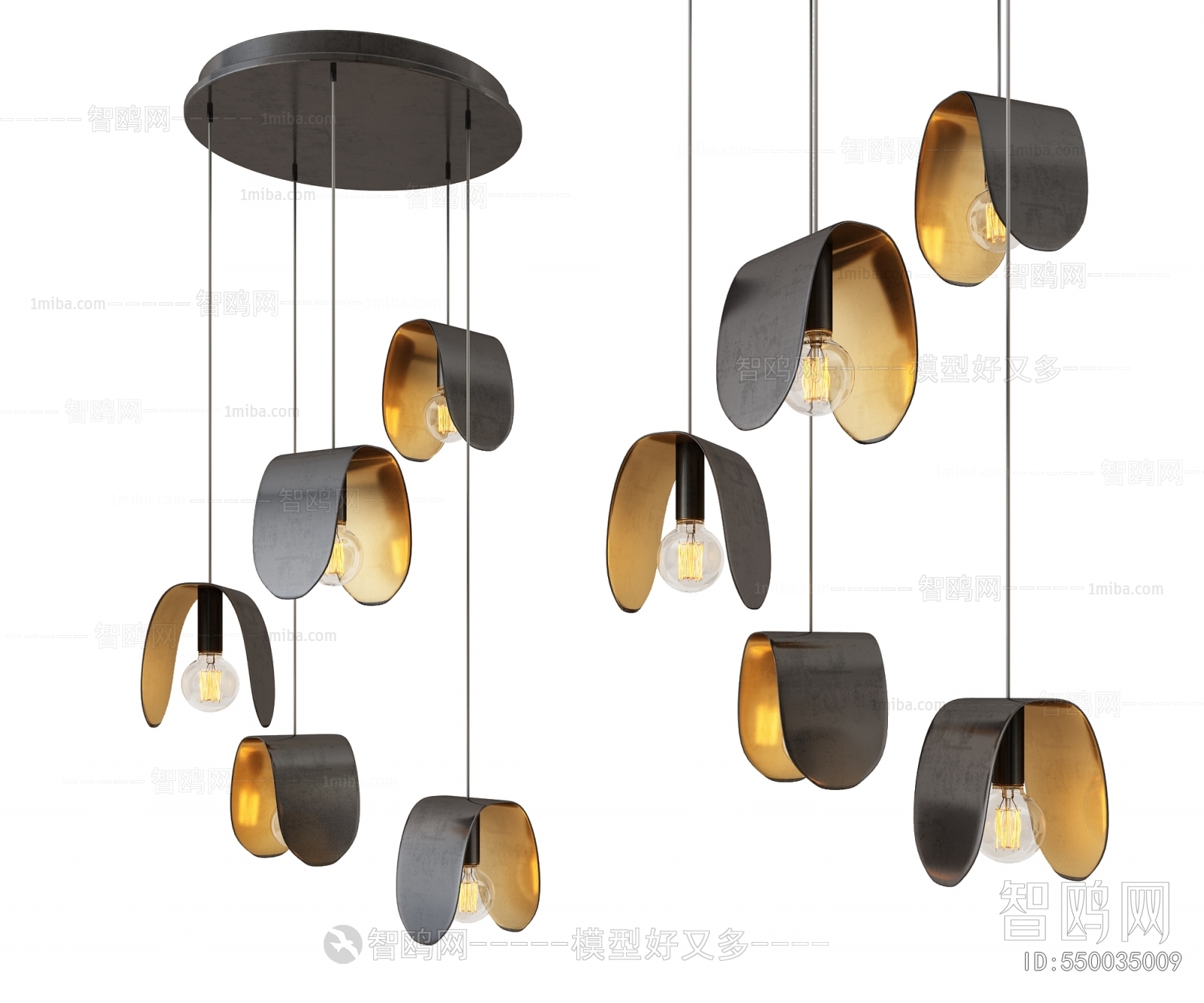 Modern Droplight