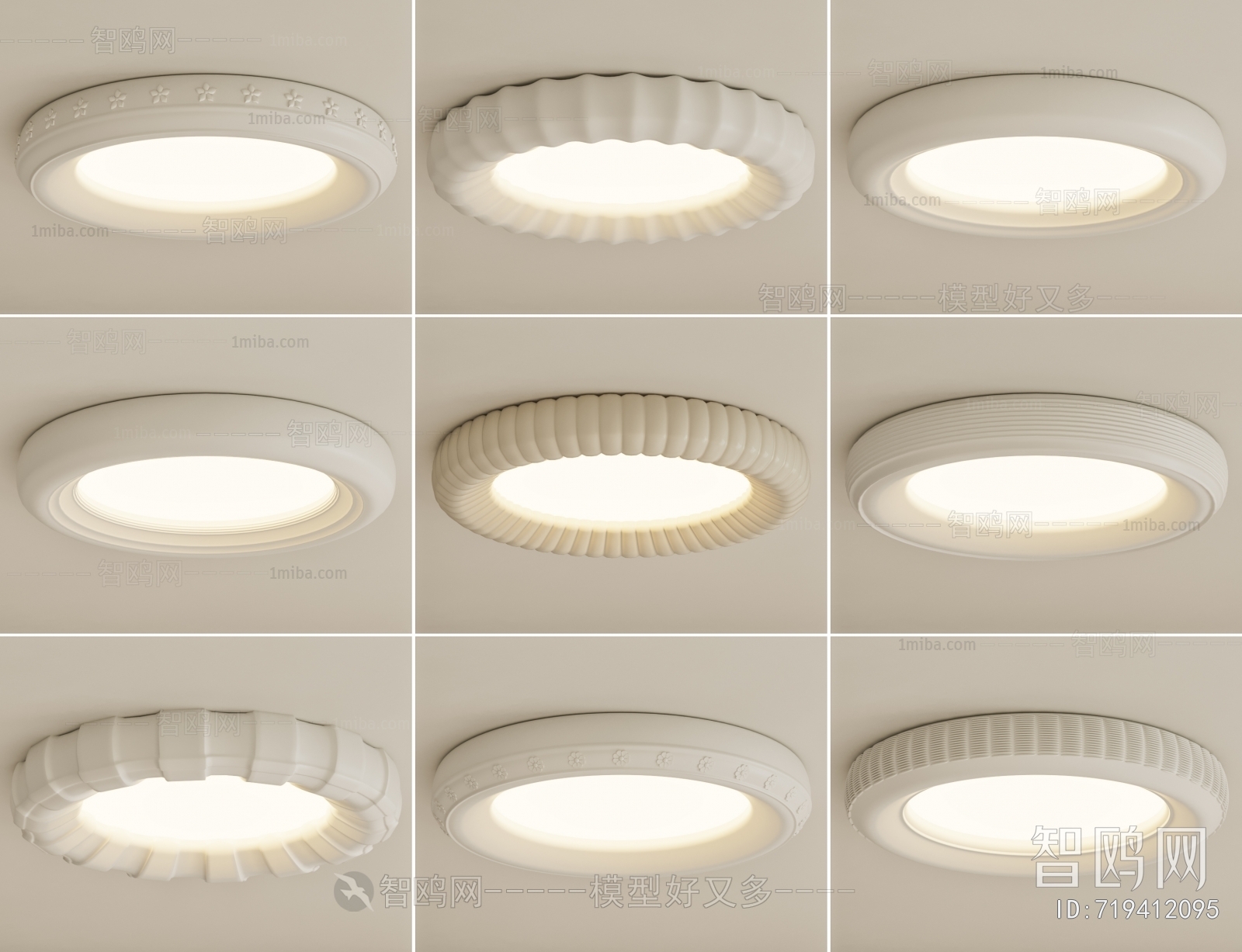 Modern Ceiling Ceiling Lamp