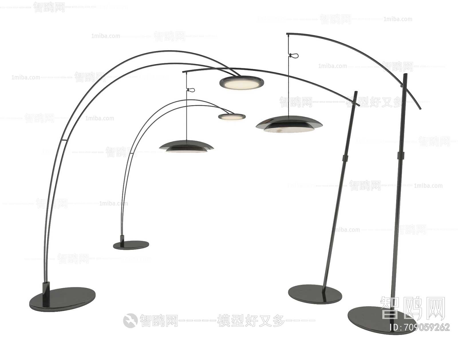 Modern Floor Lamp