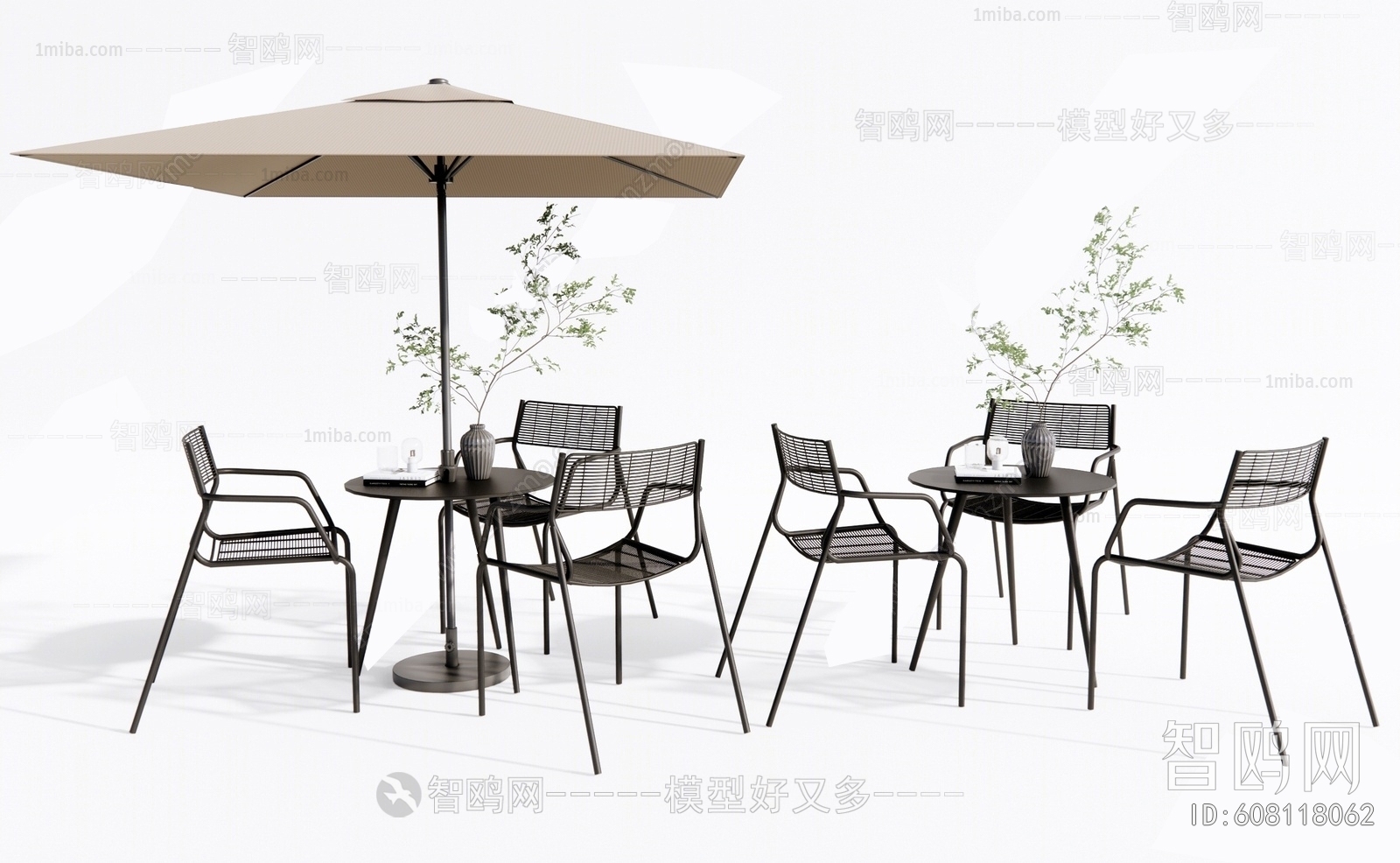 Modern Outdoor Tables And Chairs