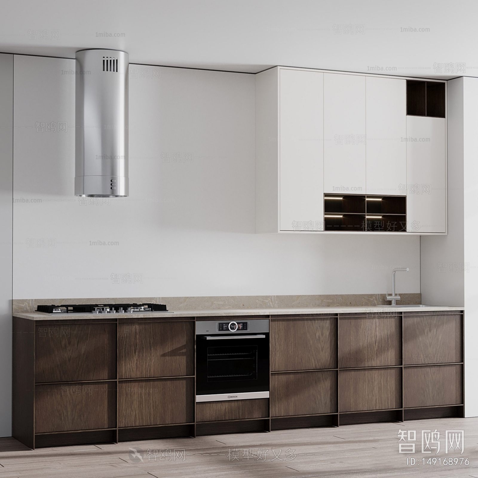 Modern Kitchen Cabinet