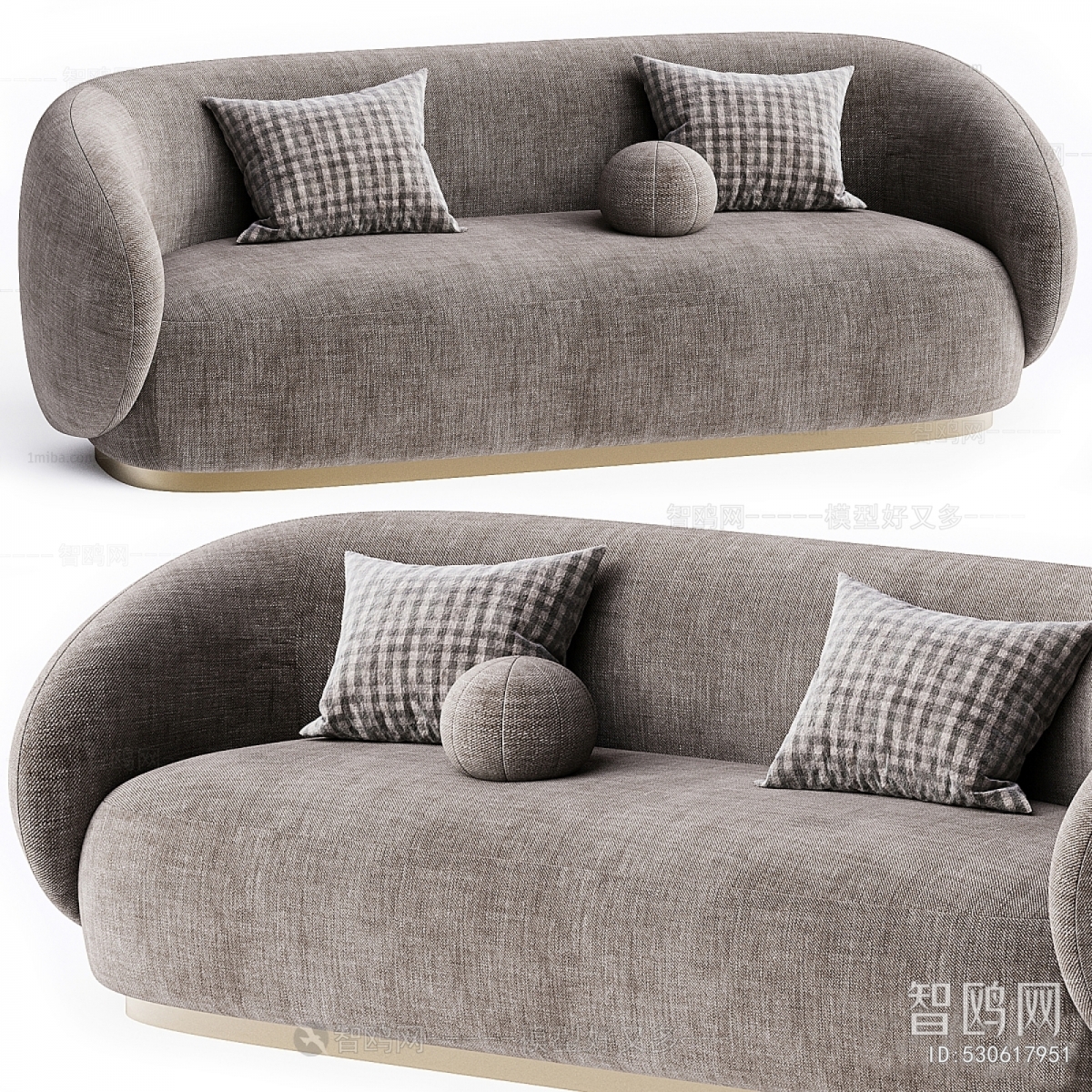 Modern A Sofa For Two