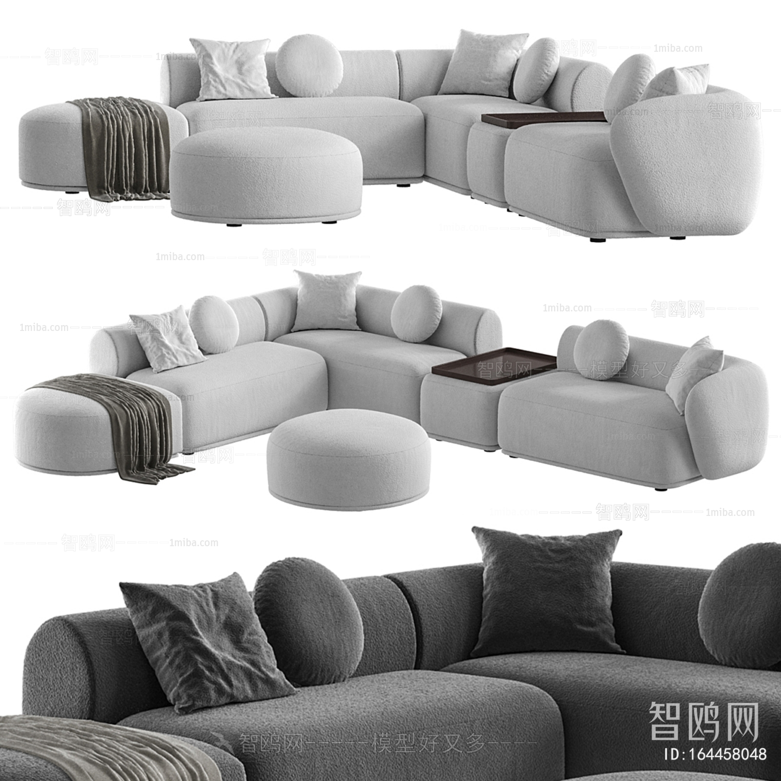 Modern Corner Sofa