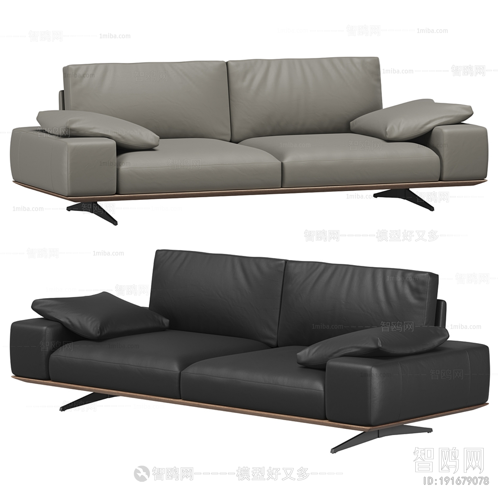 Modern A Sofa For Two