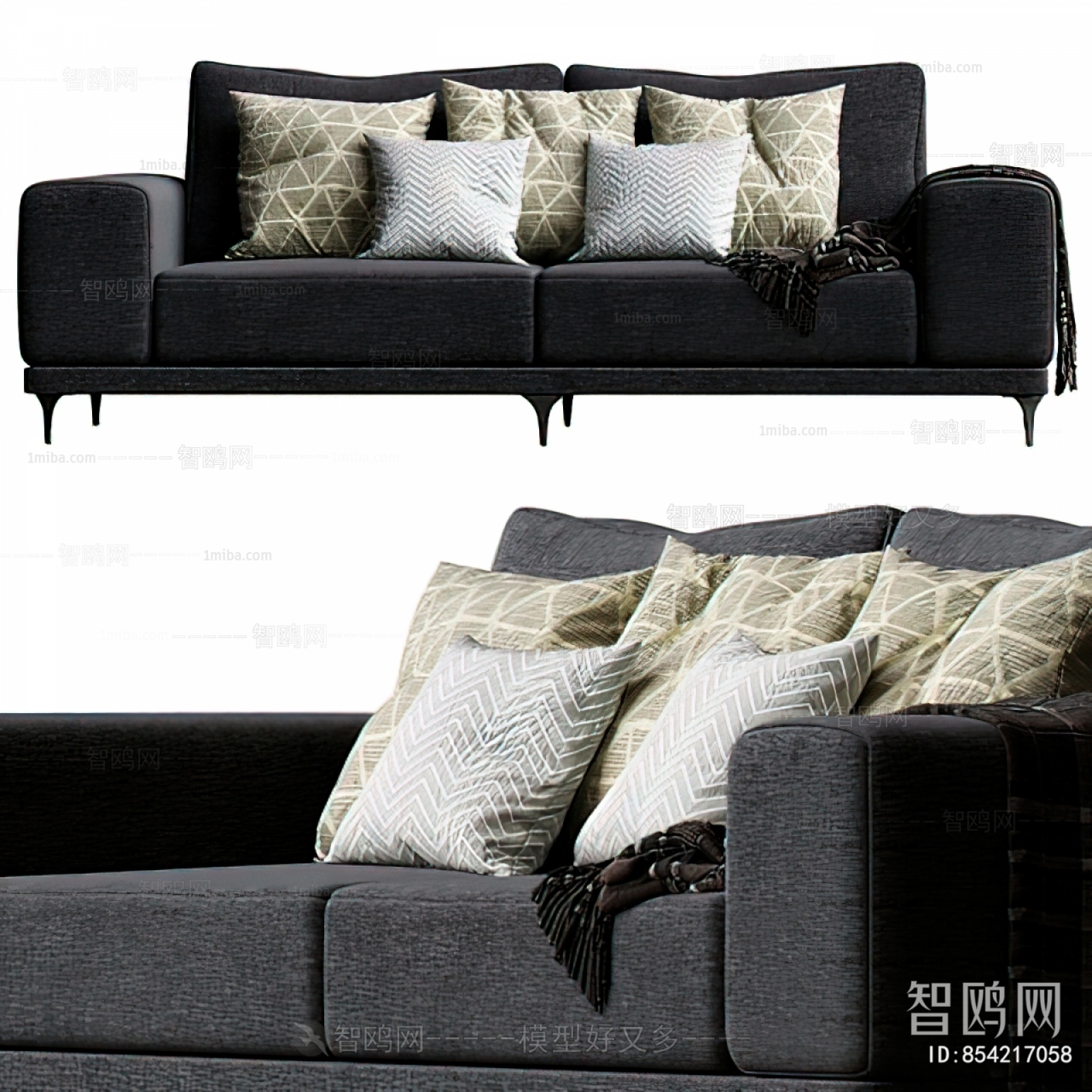 Modern A Sofa For Two