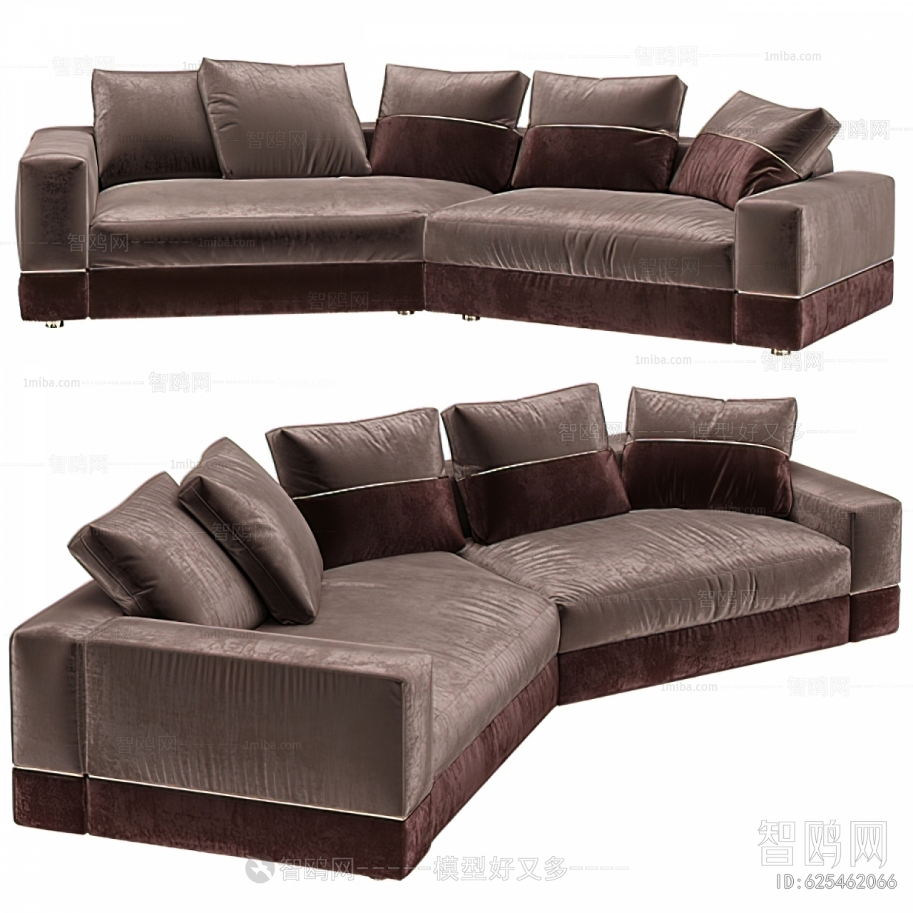 Modern Corner Sofa