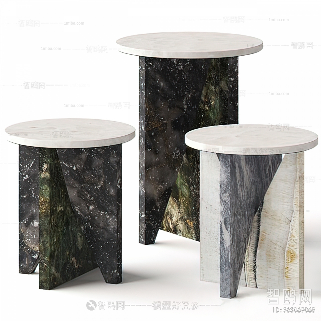 Modern Side Table/corner Table