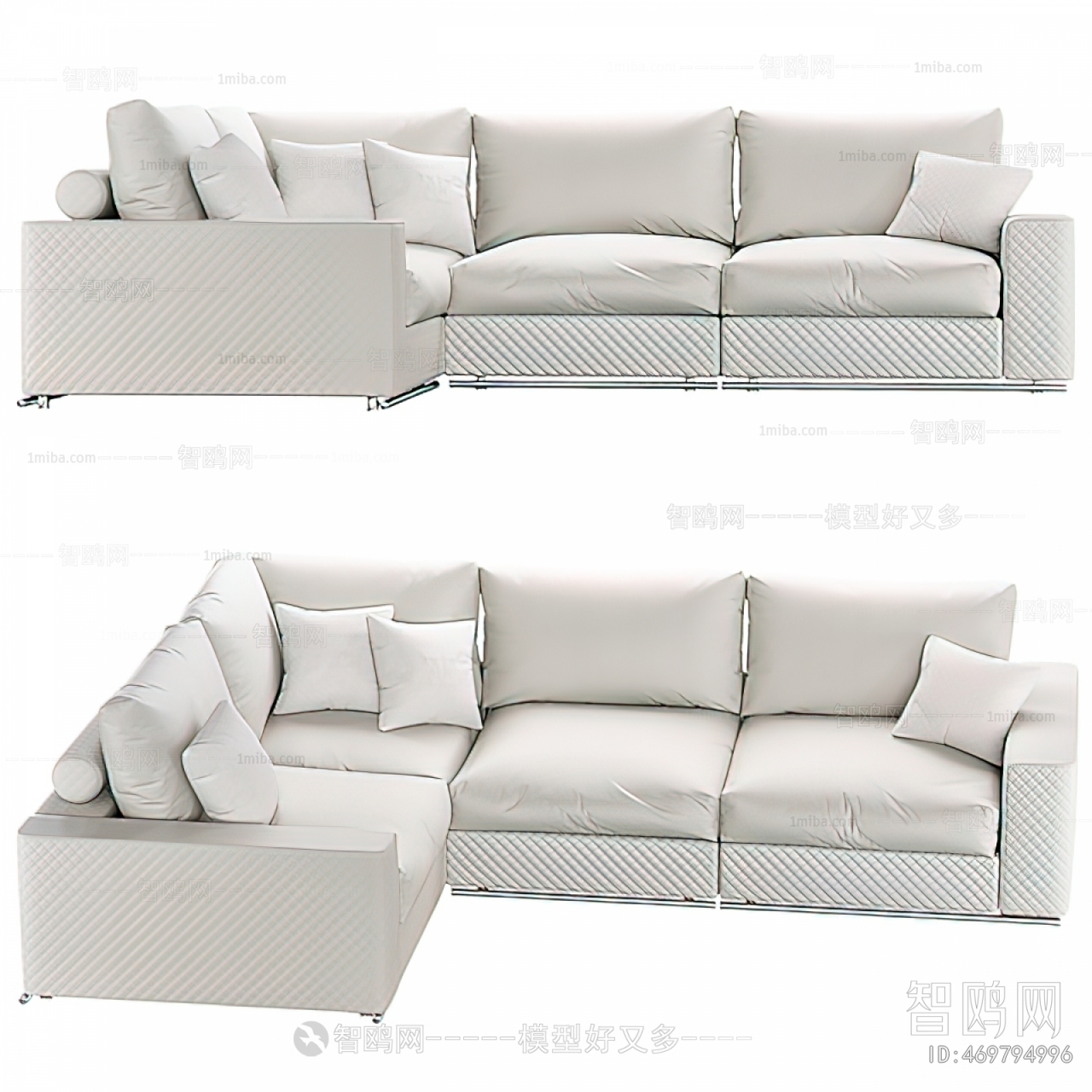 Modern Corner Sofa