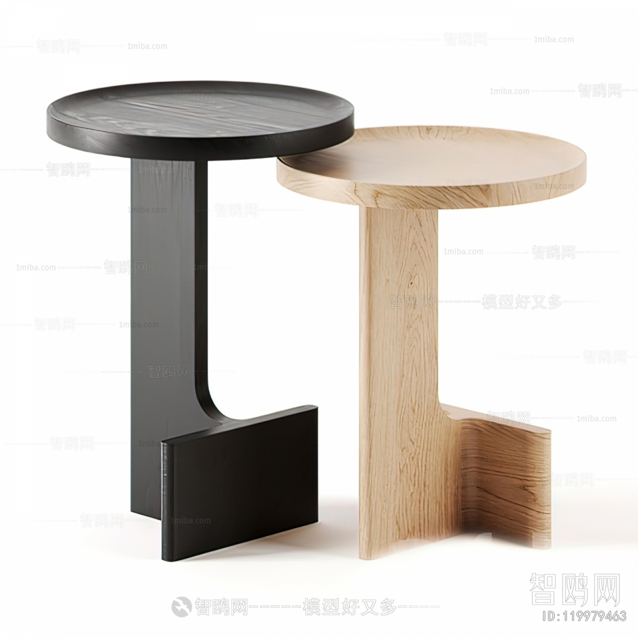 Modern Side Table/corner Table