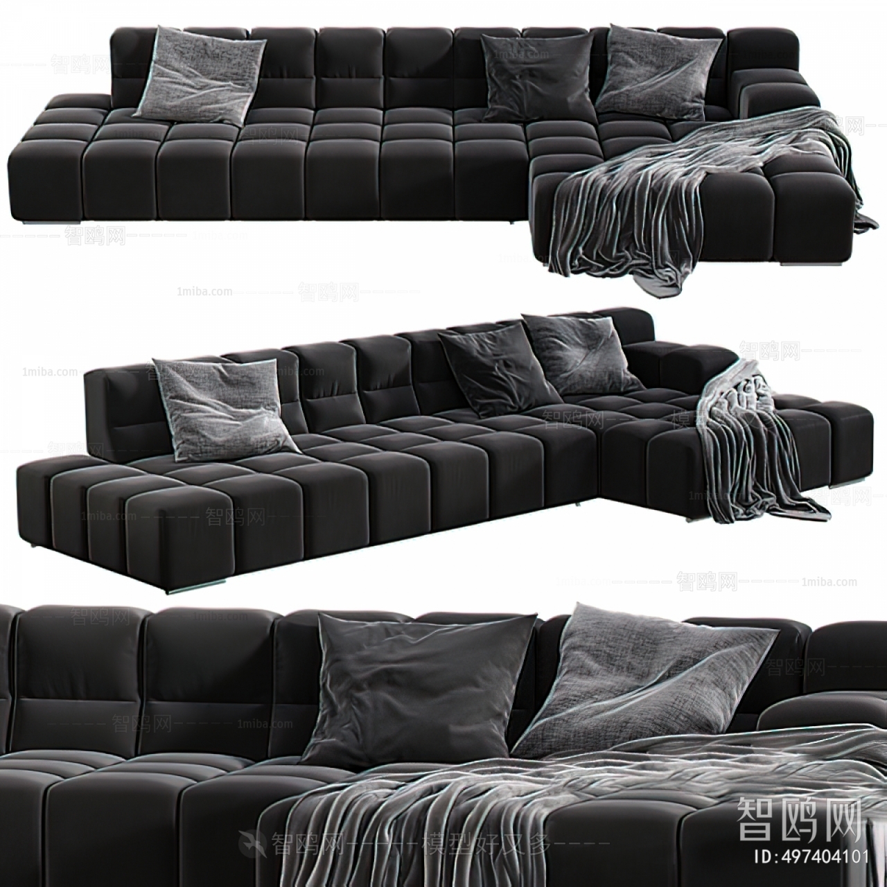 Modern Corner Sofa