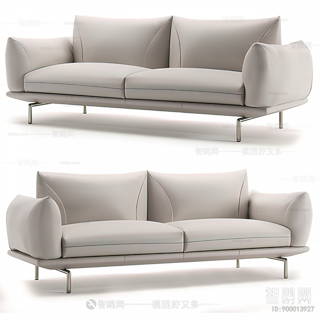 Modern A Sofa For Two