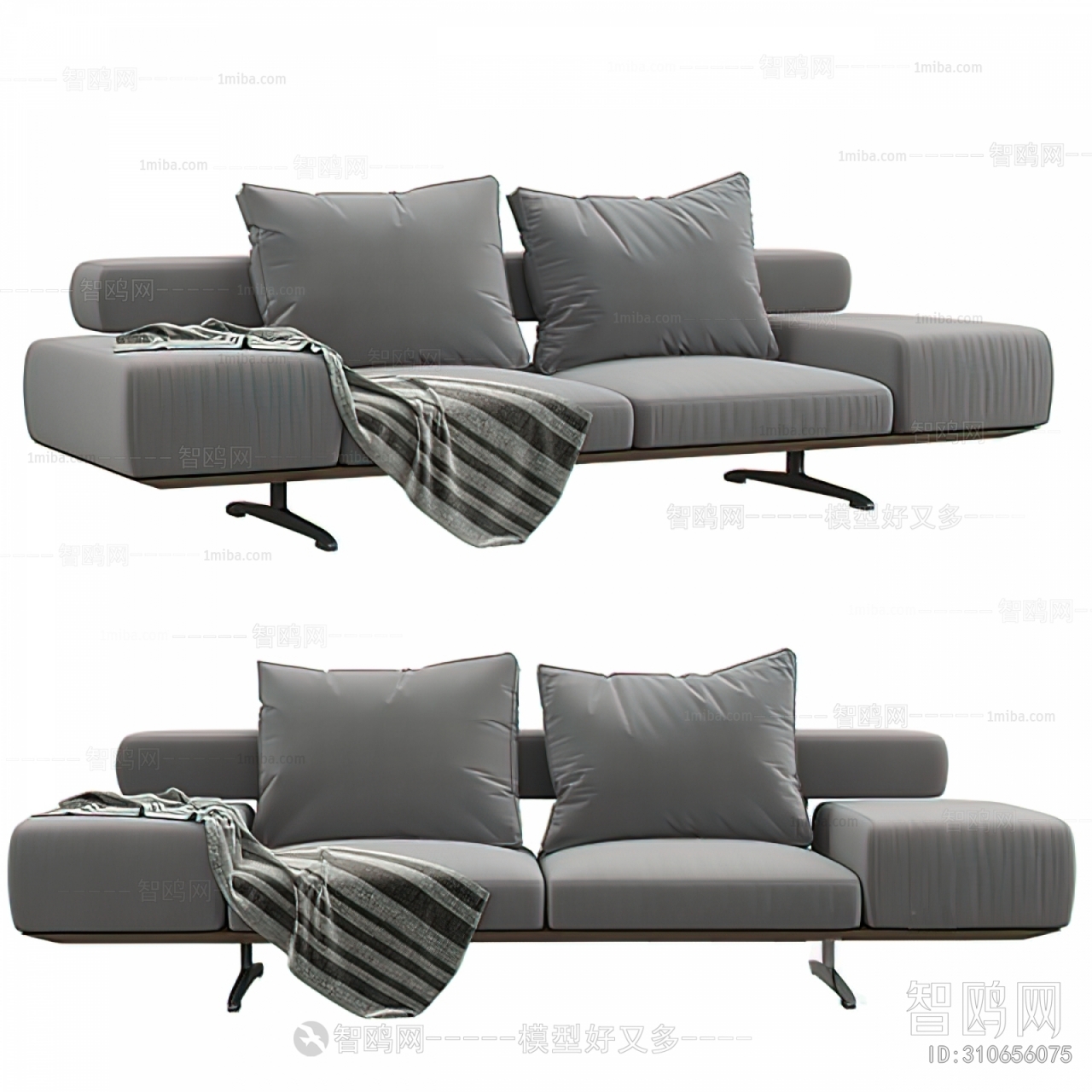 Modern A Sofa For Two