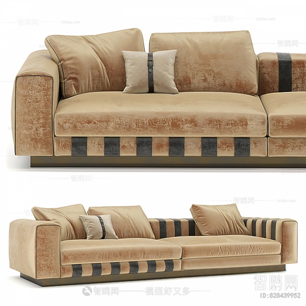 Modern A Sofa For Two