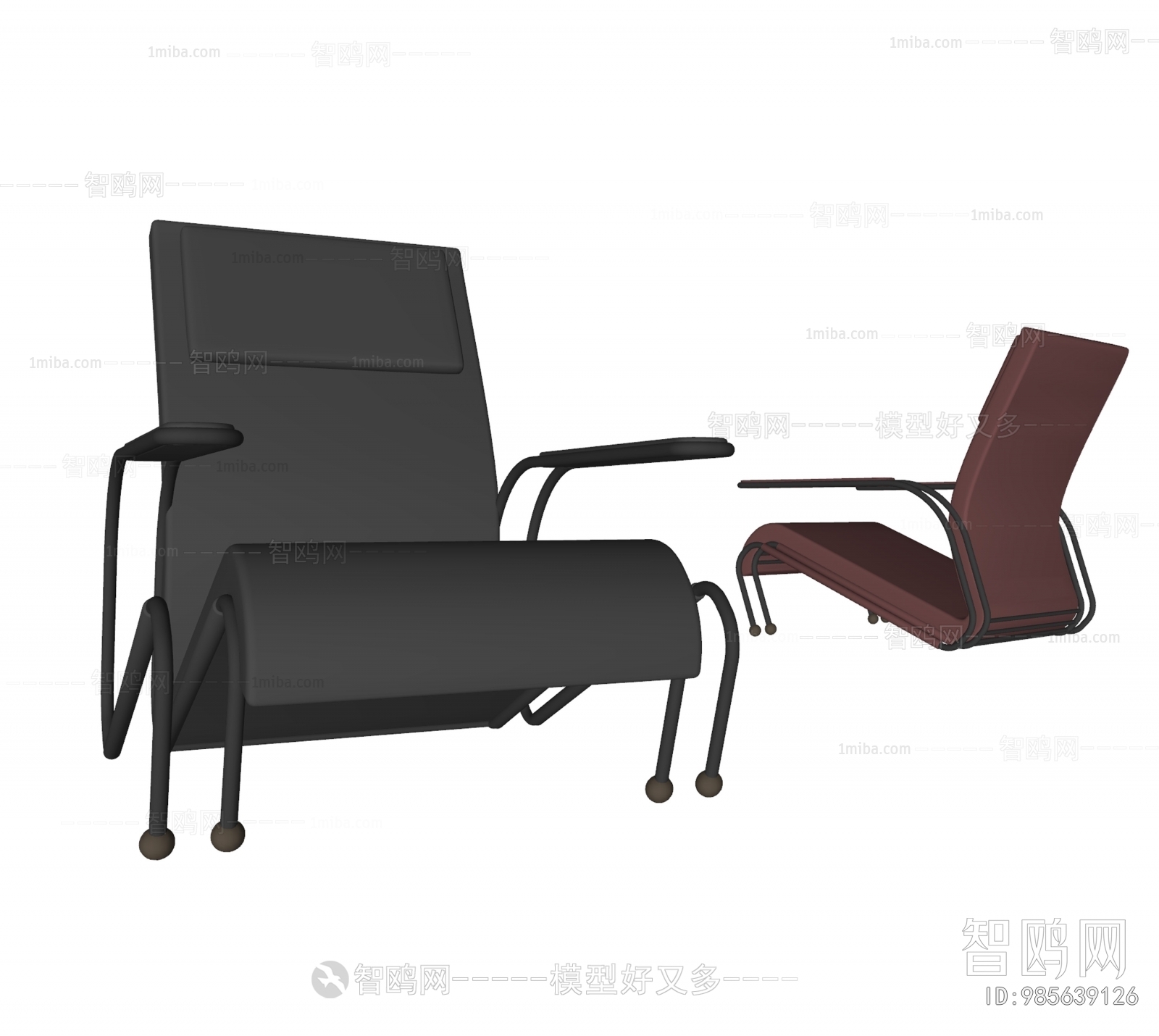 Modern Lounge Chair